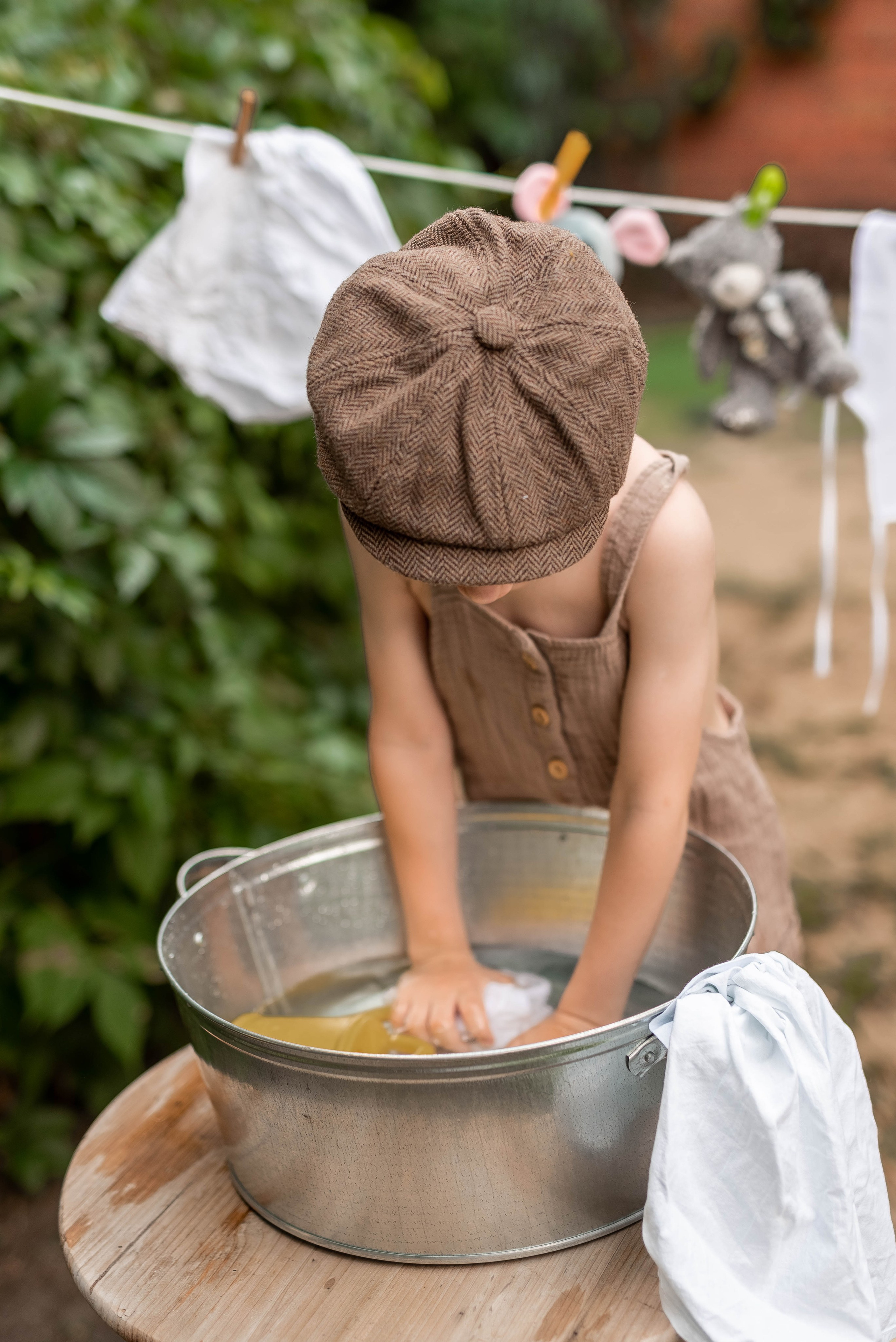 Фотосессия Стирка. Семейный, детский фотограф в Воронеже Анна Никитина