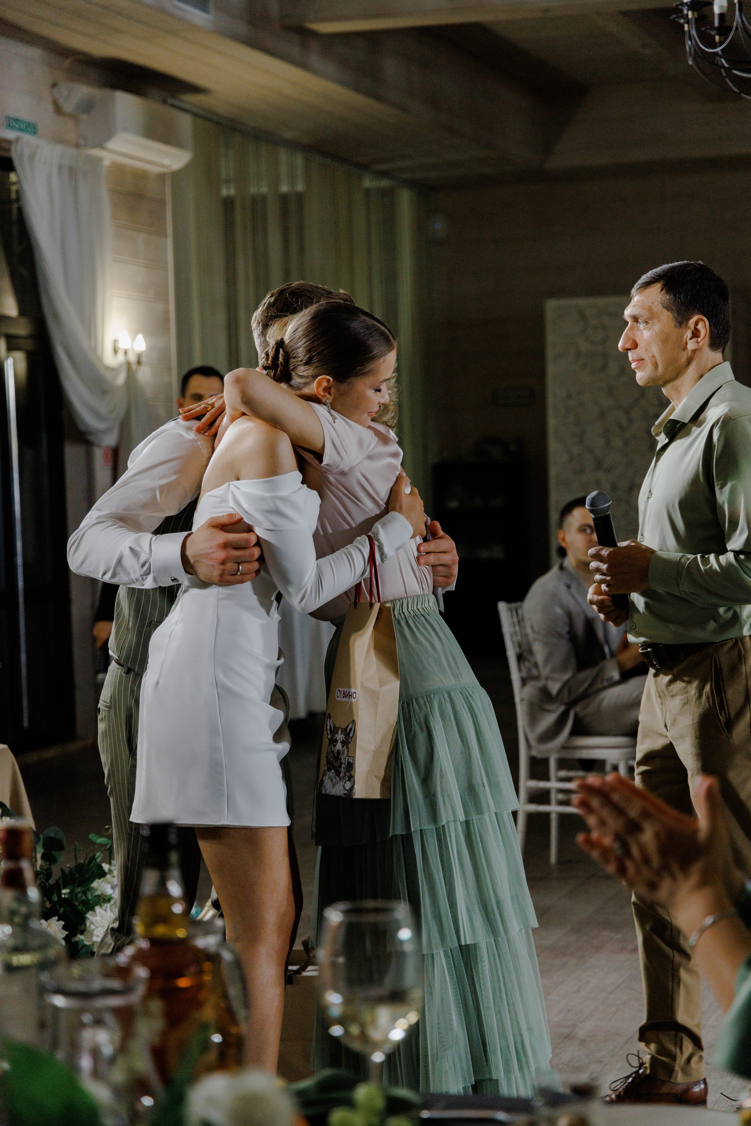 Игорь и Татьяна. Свадебный фотограф в Самаре Виденмаер Евгения