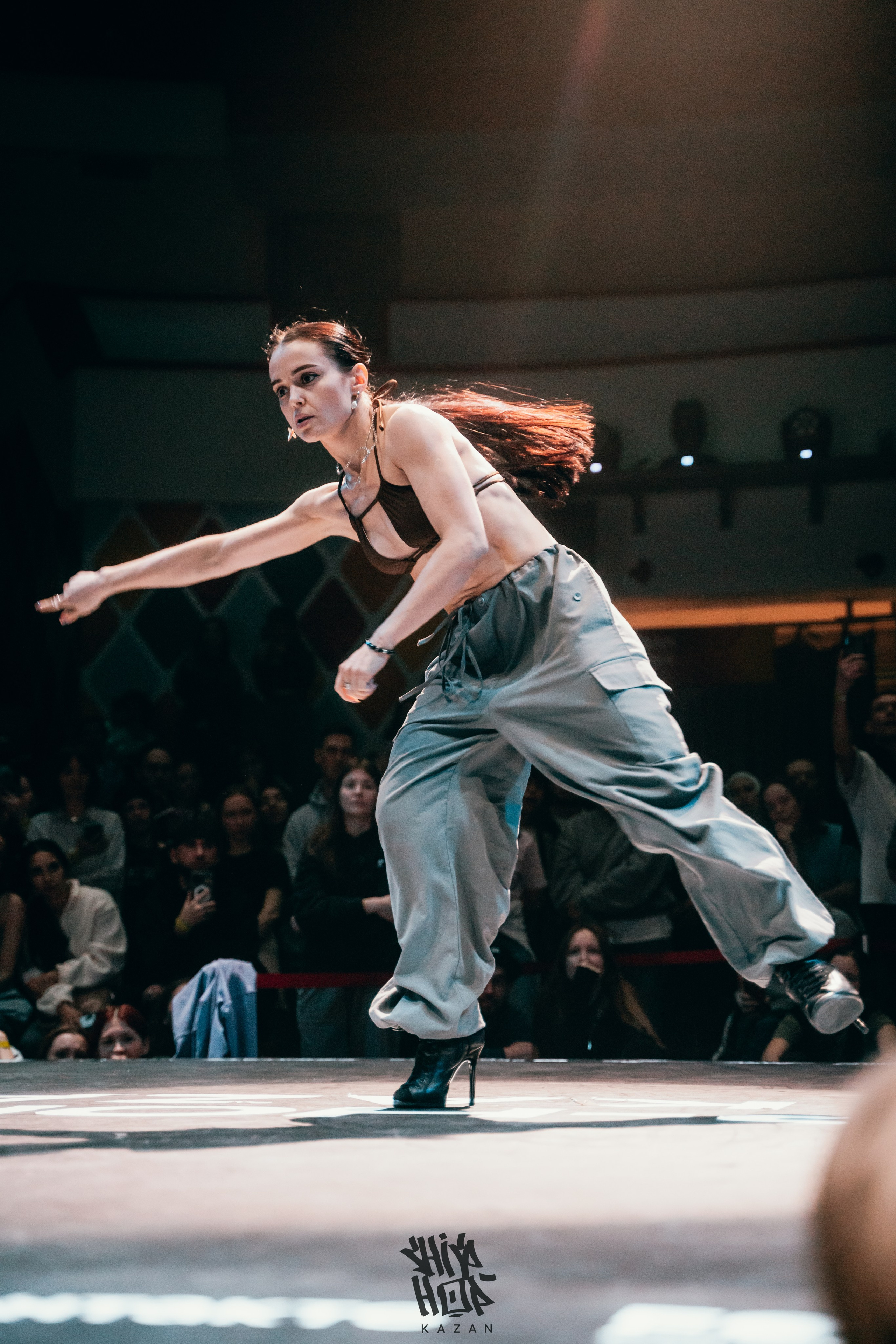 HIP HOP KAZAN 2024. Главная