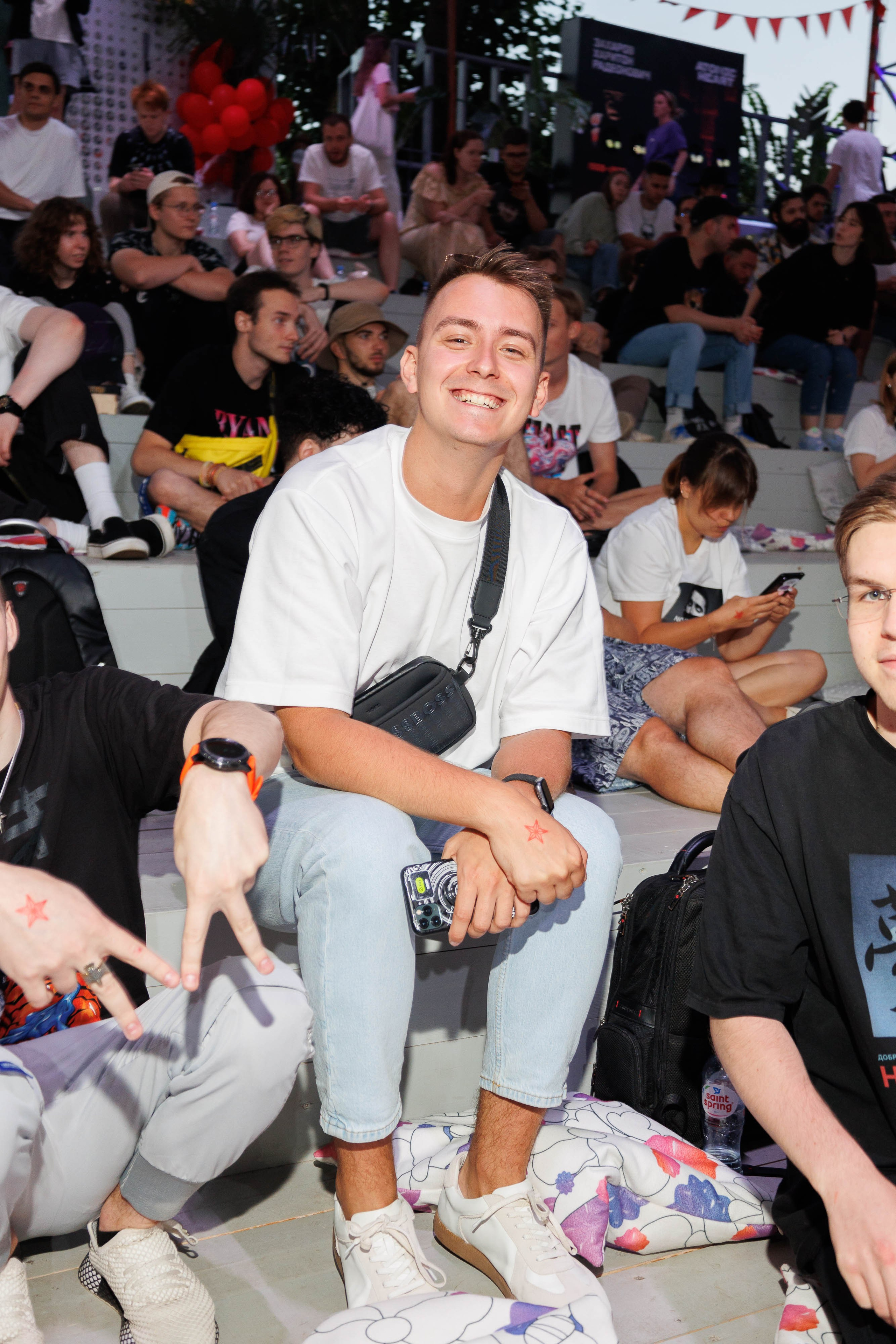 Яндекс Дача квест Atomic Heart. Коммерческий фотограф Ксения Есина