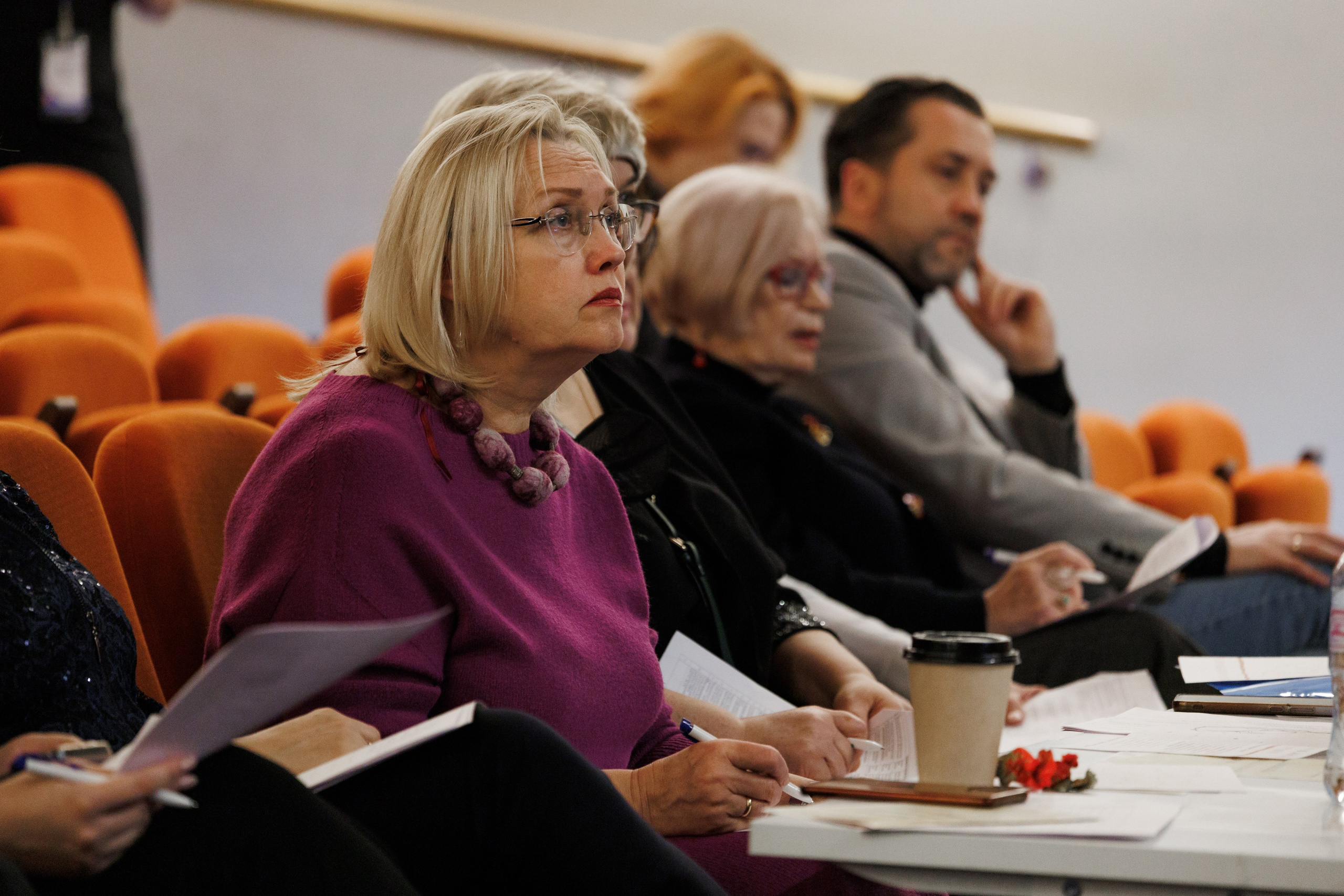 Всероссийский фестиваль «Виват, таланты!». Галерея ПрофАС