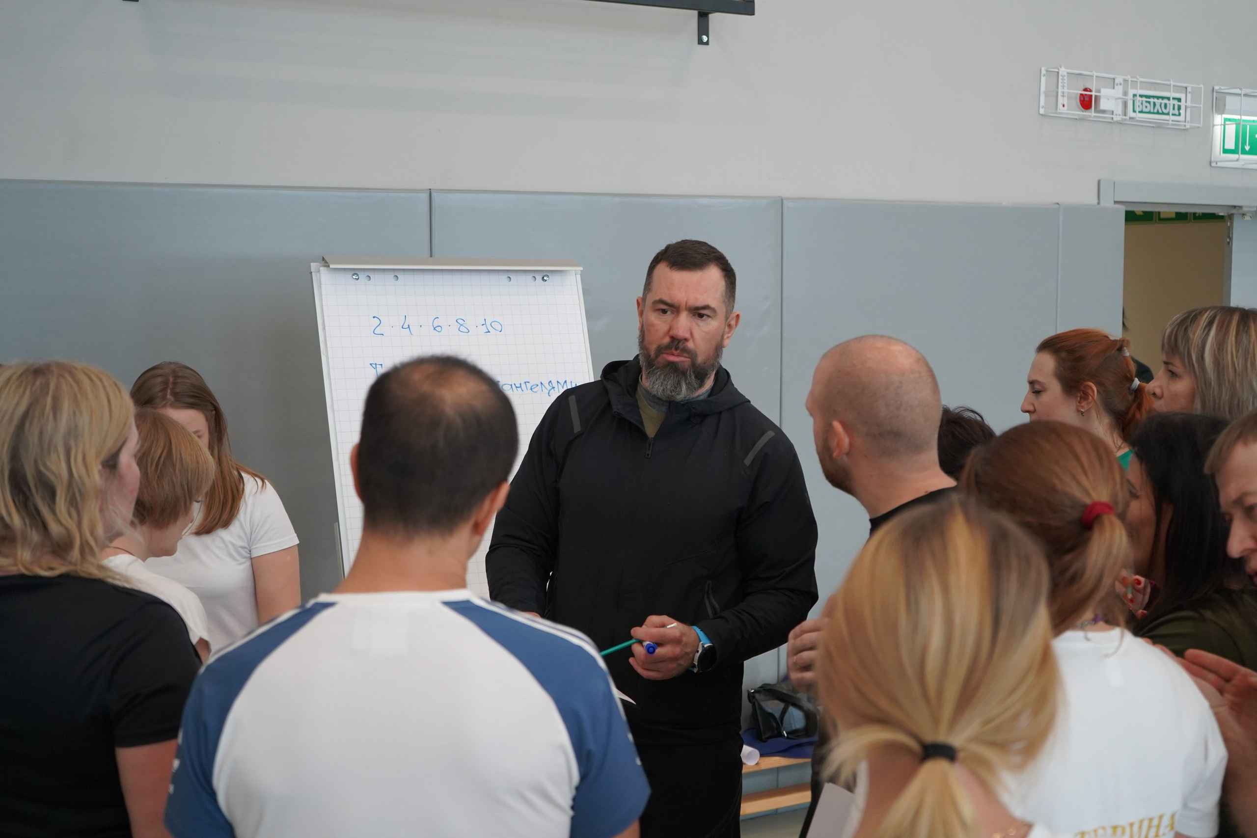 Форум-фестиваль «ПРОдвижение ЗОЖ». Галерея ПрофАС