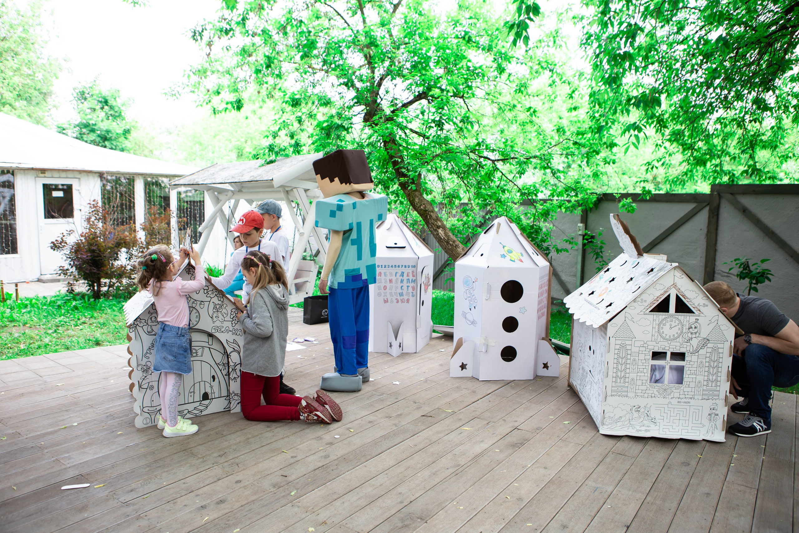 День защиты детей. Фотограф Абакумова Анастасия