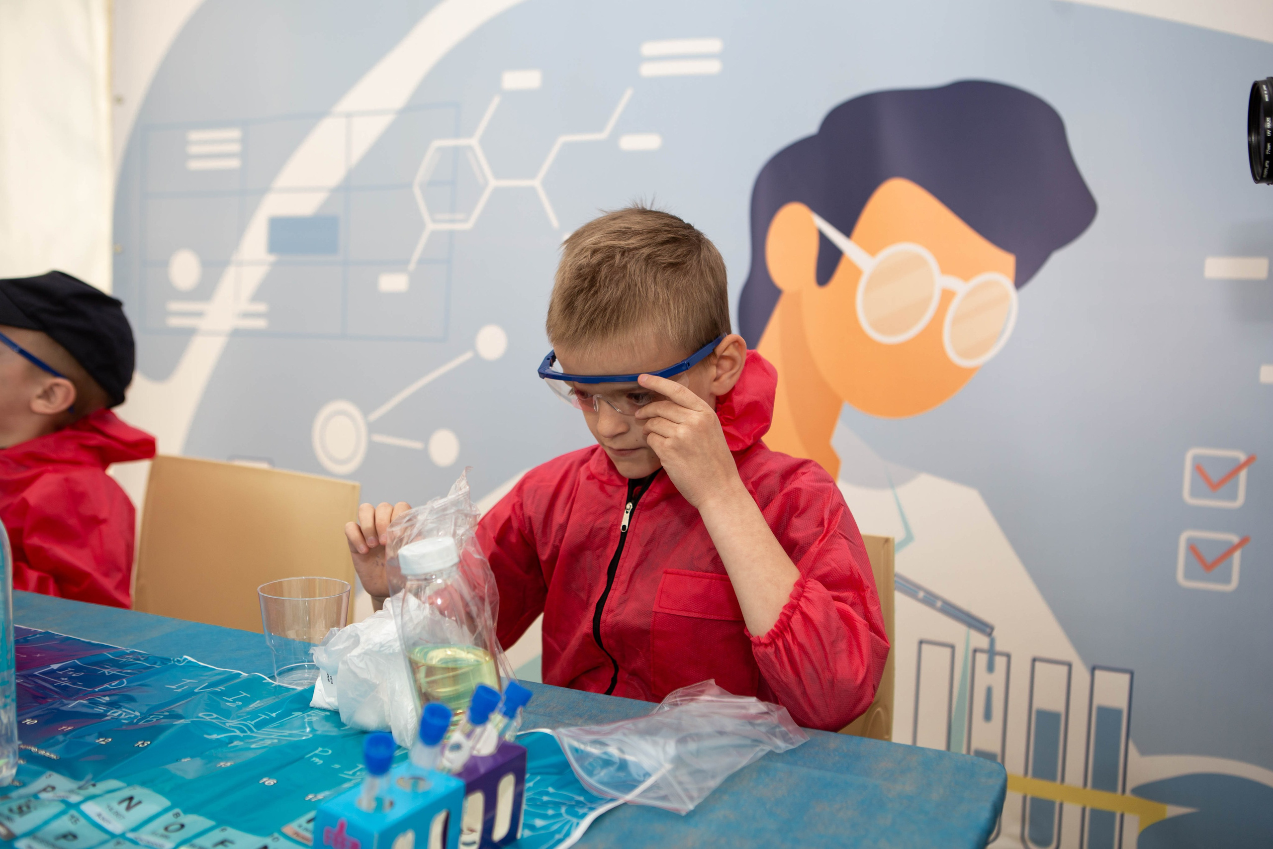 День защиты детей. Фотограф Абакумова Анастасия