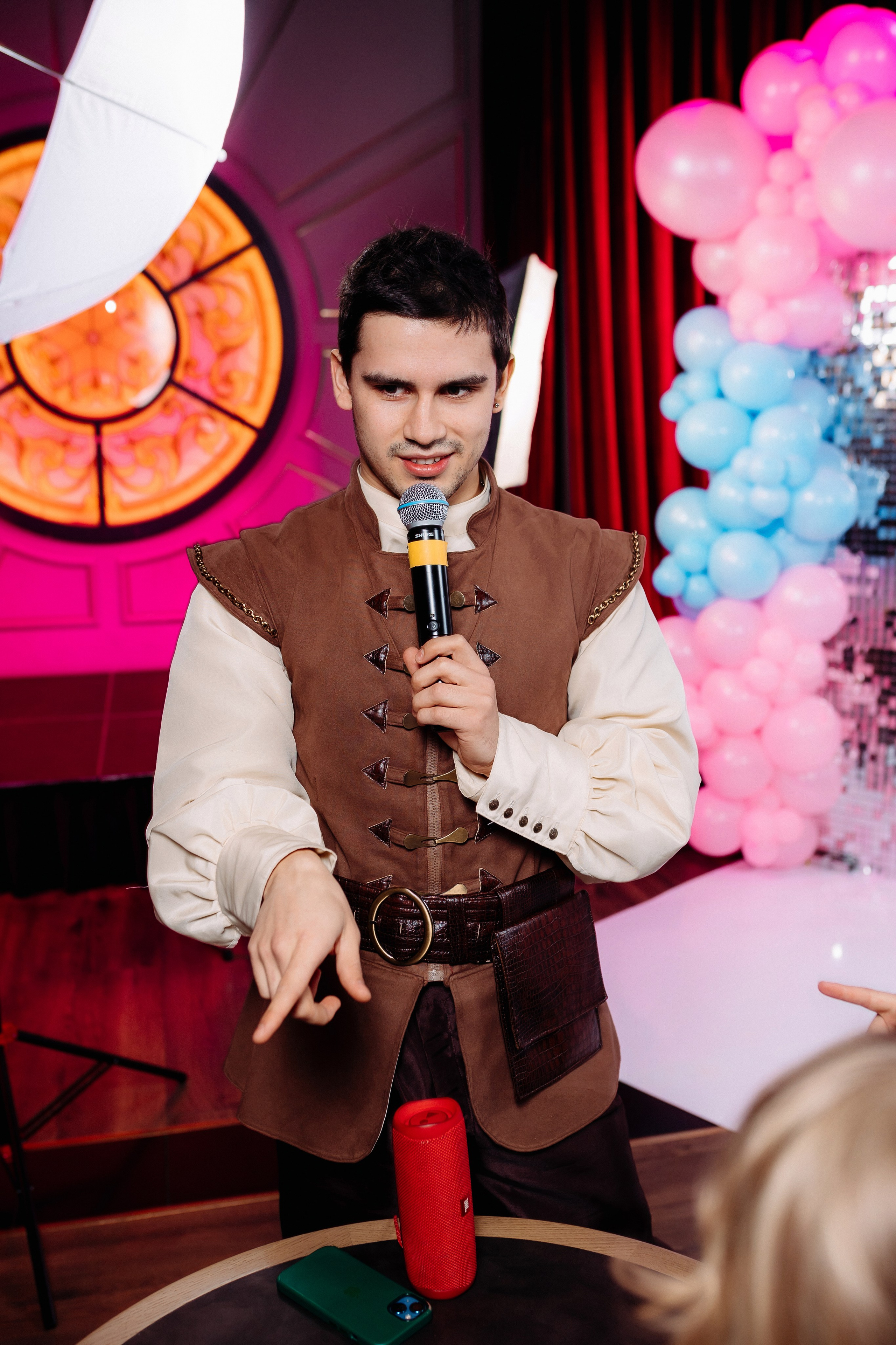 Дни Рождения. Фотограф в Санкт-Петербурге Кирюшенков Андрей