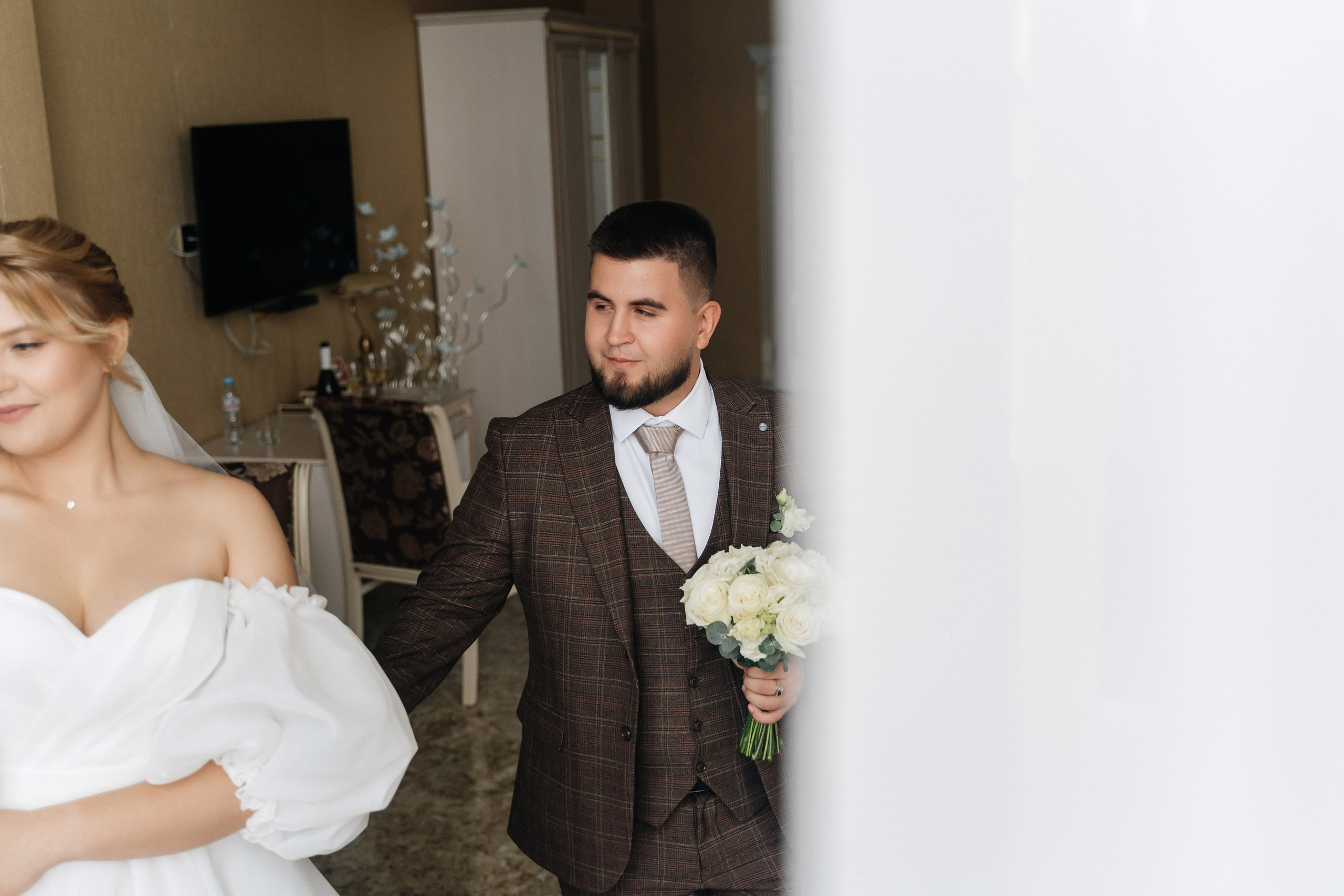 Вадим и Валерия. Учаева Екатерина Свадебный и Семейный фотограф г. Сызрань