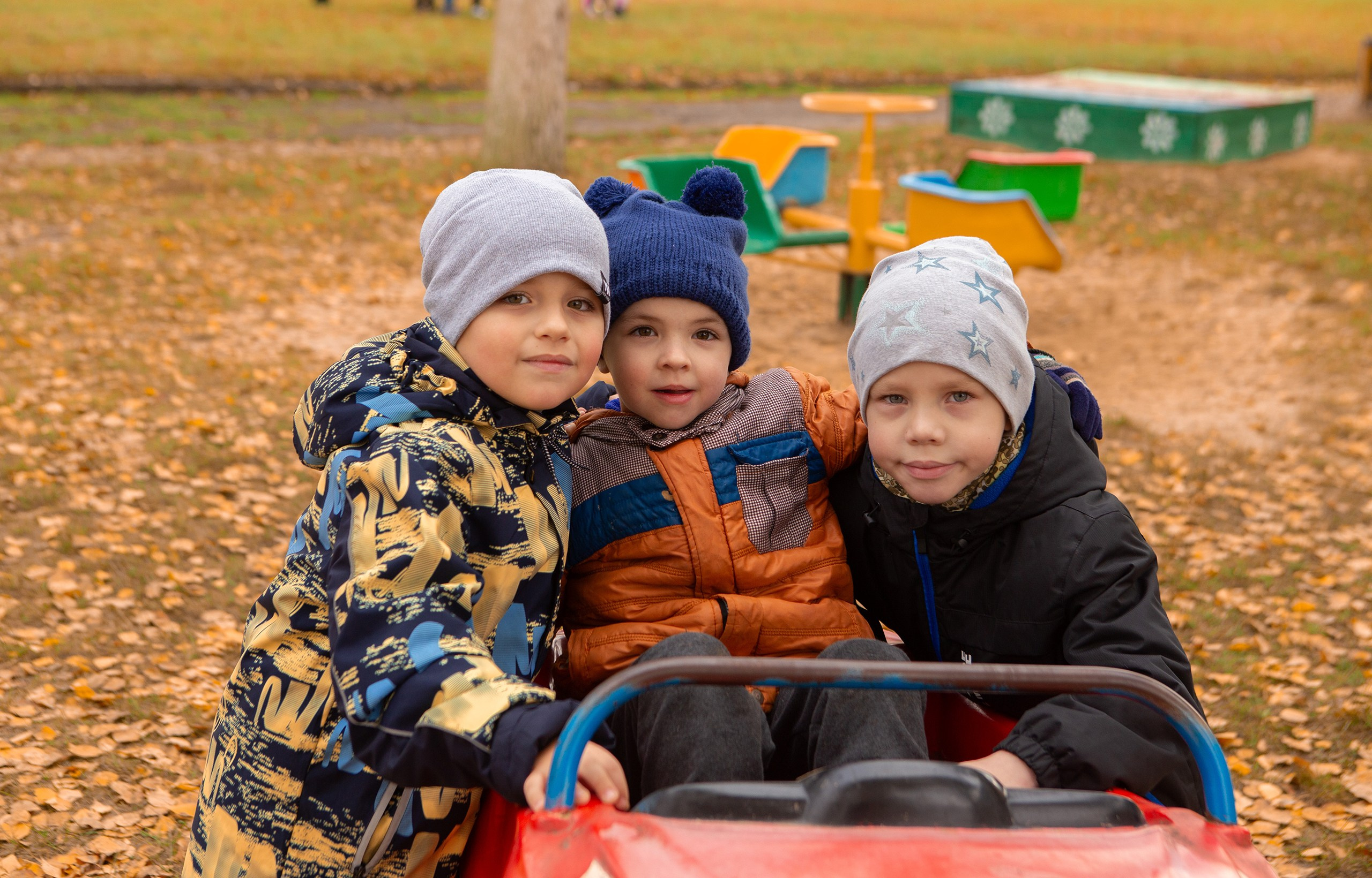 Детский садик. Выпускные альбомы Берёза и Брестская область