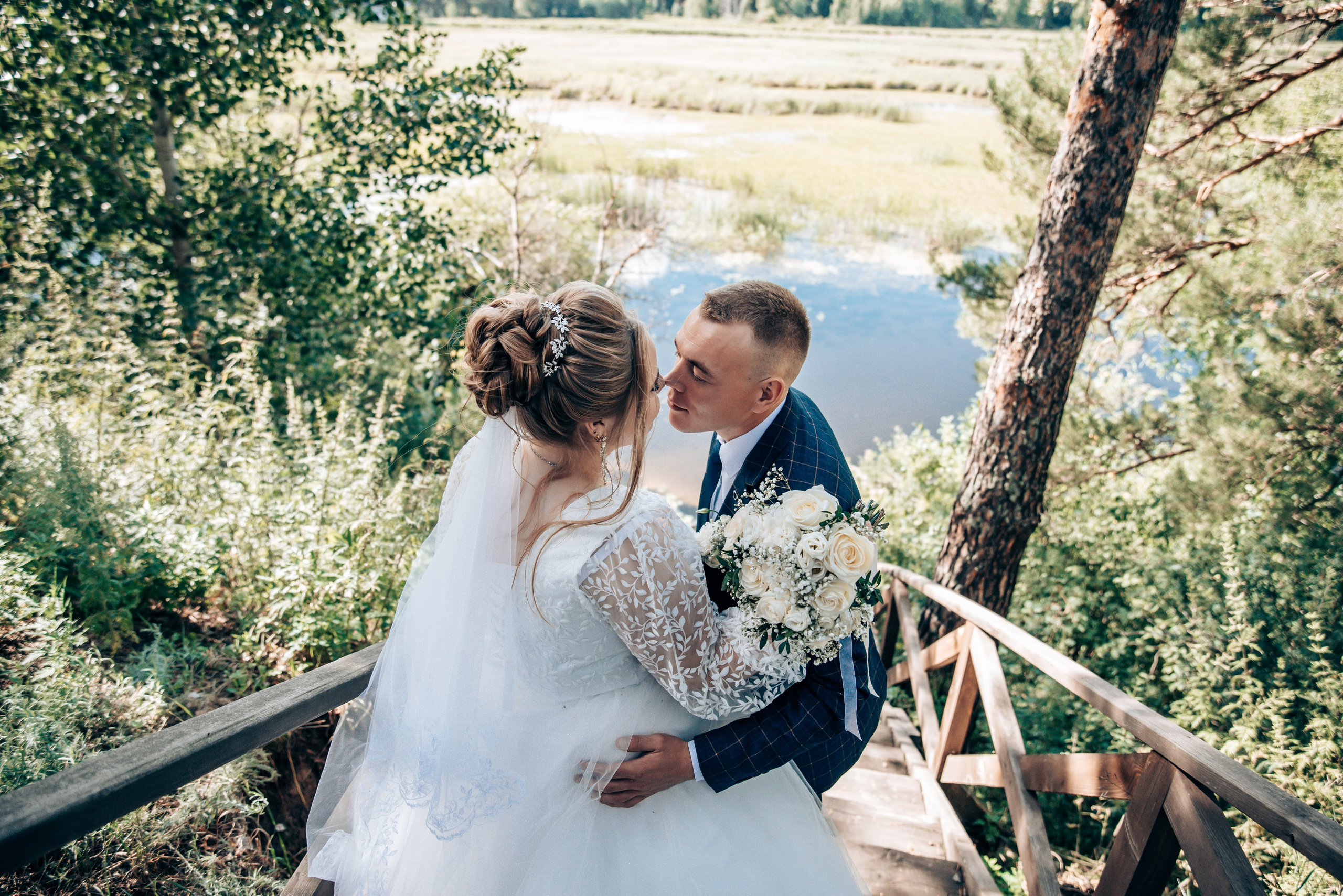 Ксения & Максим. Семейный фотограф в Барнауле