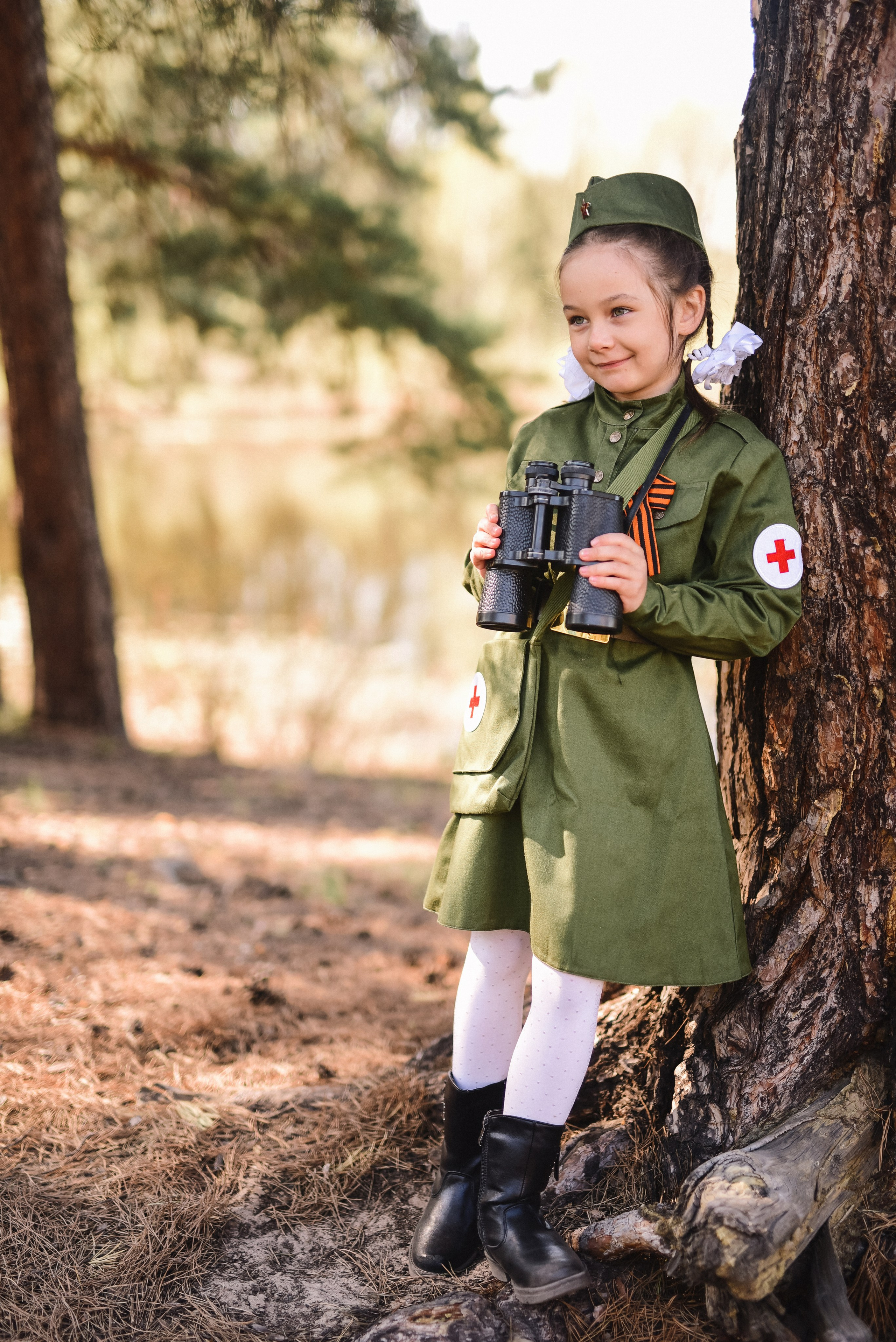 «Я ПОМНЮ, Я ГОРЖУСЬ». Семейный фотограф в Барнауле