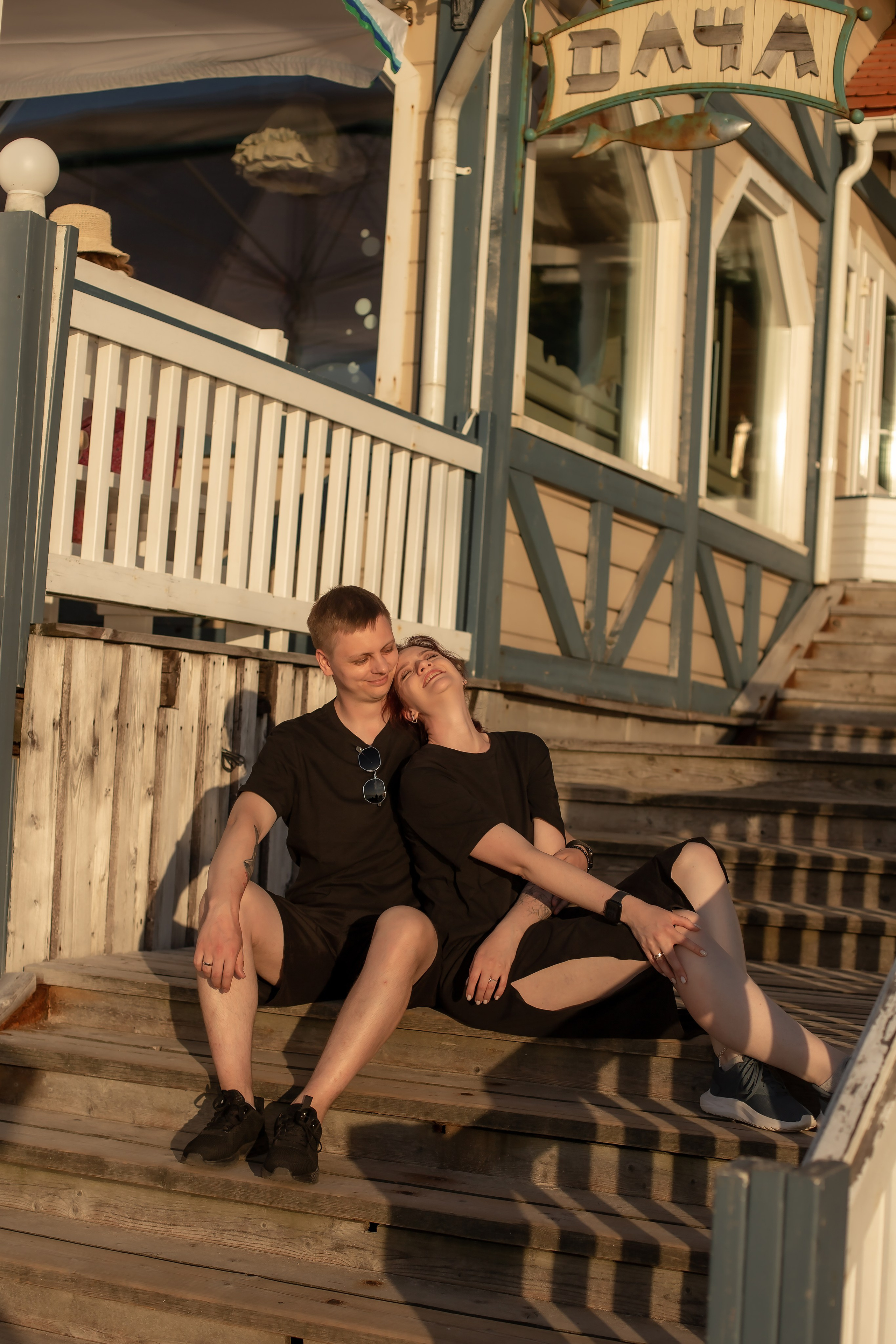 Гоша и Маргарита. Фотограф в Калининграде Решетникова Алина