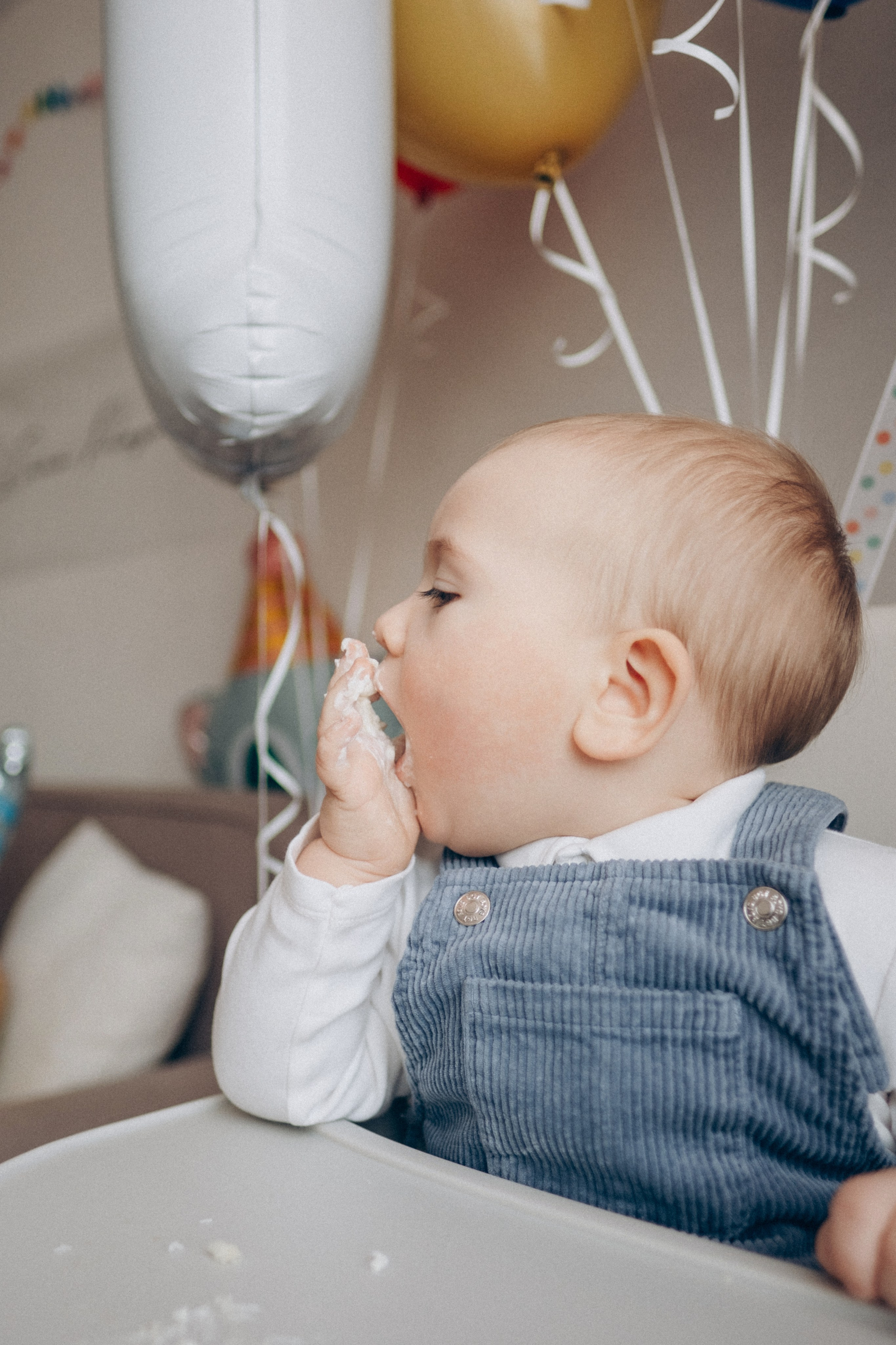 Ване годик. Семейный и детский фотограф в Санкт-Петербурге