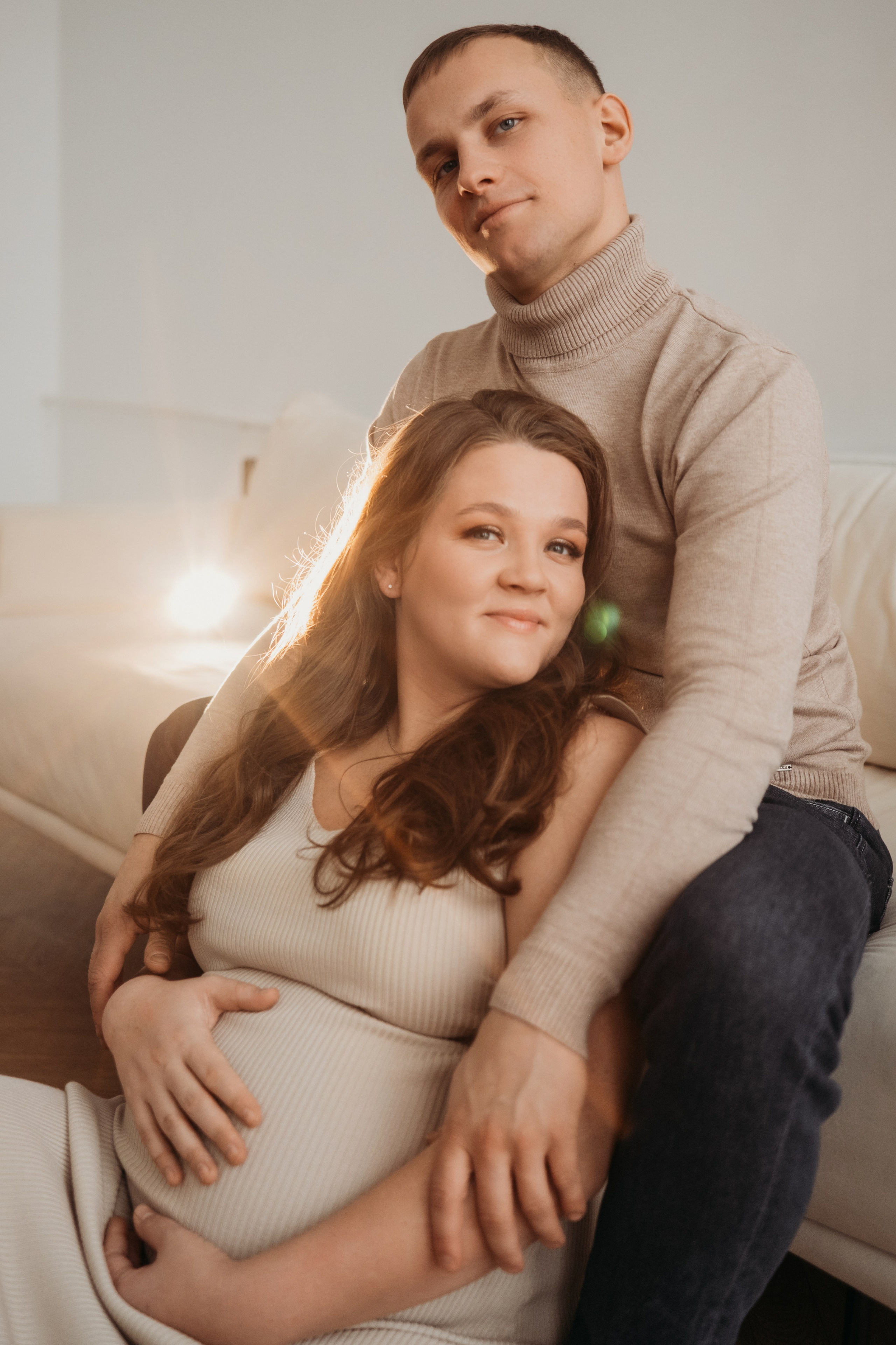 Тоня и Саша. Семейный и детский фотограф в Санкт-Петербурге