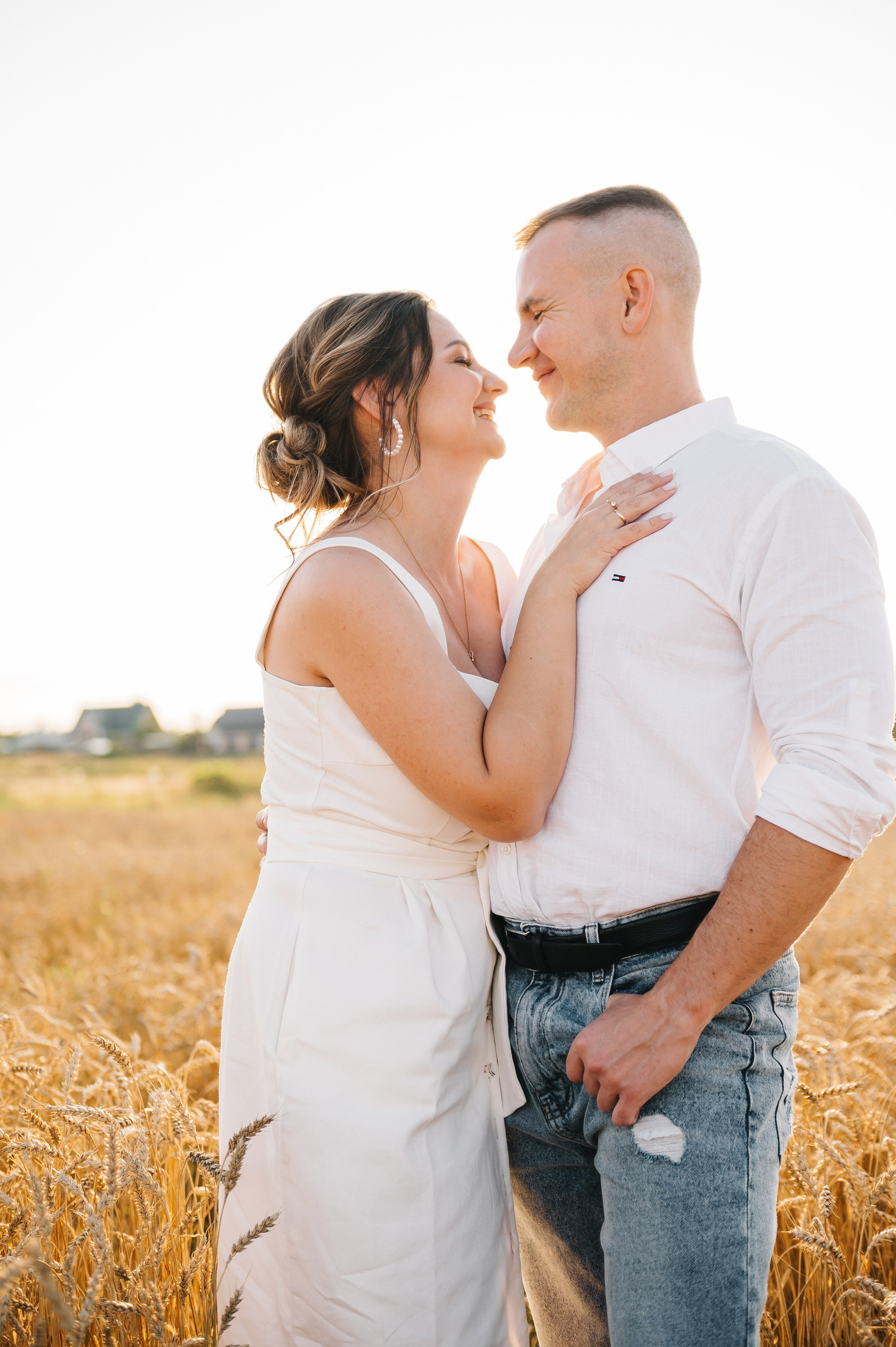 Хомичи. Семейный и свадебный фотограф Алёна Морозова Коломна