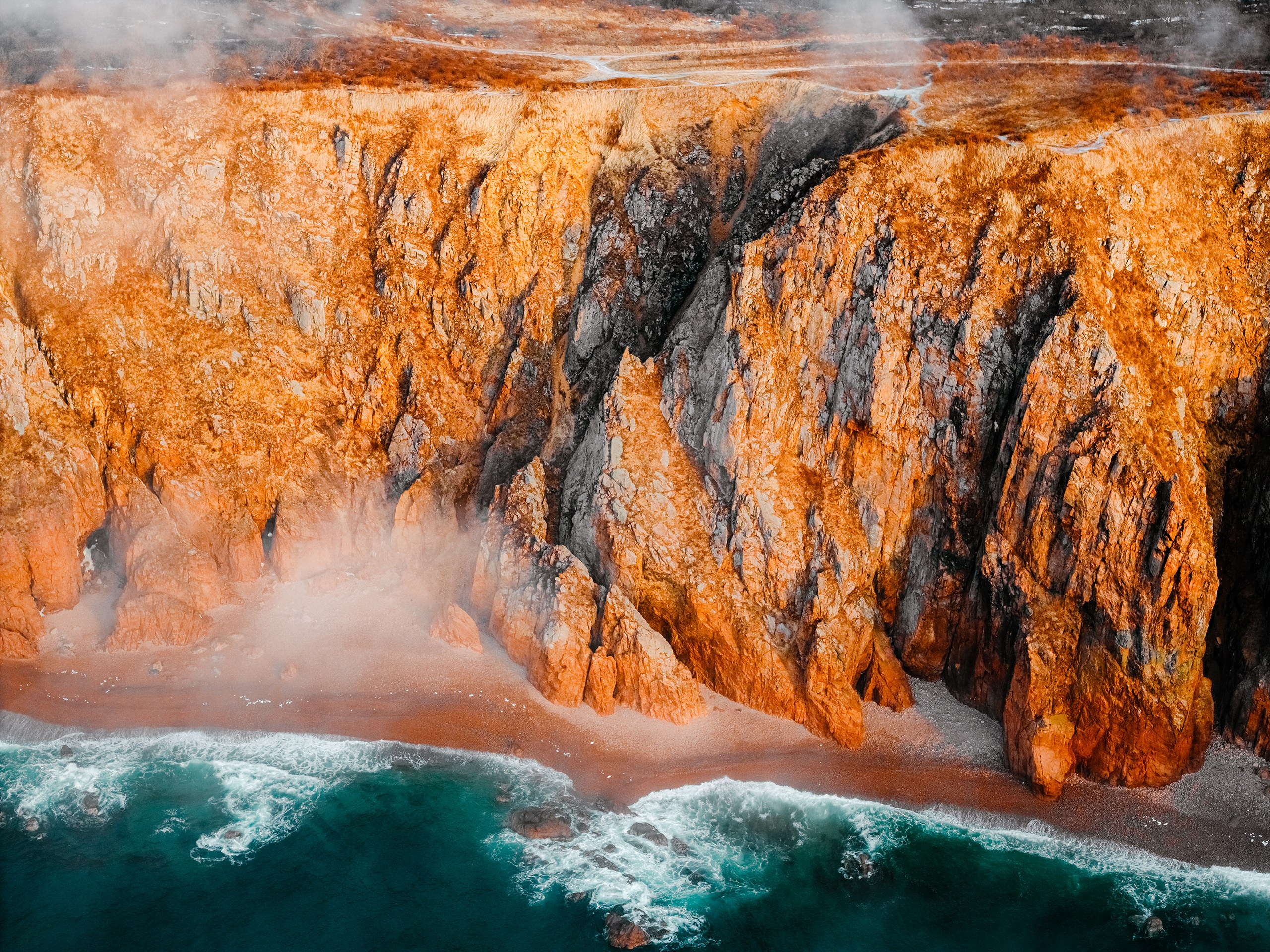 Остров Шкота. Ivan Zaitsev (IZIART) — creating a cultural code through photo and video