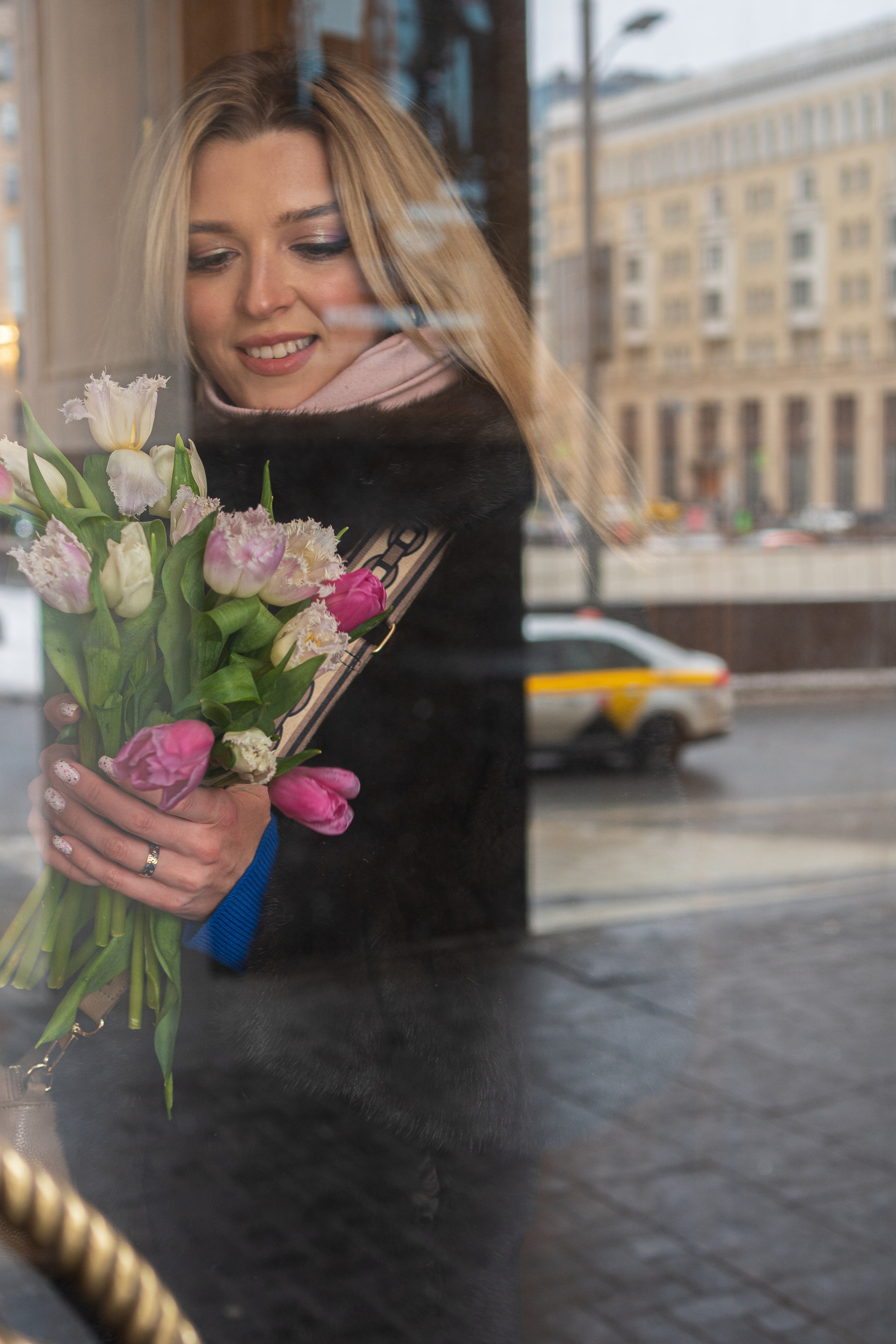 Марина_8Марта. Контент-съёмка и бизнес-портреты в Москве. Виктория Кулюкина