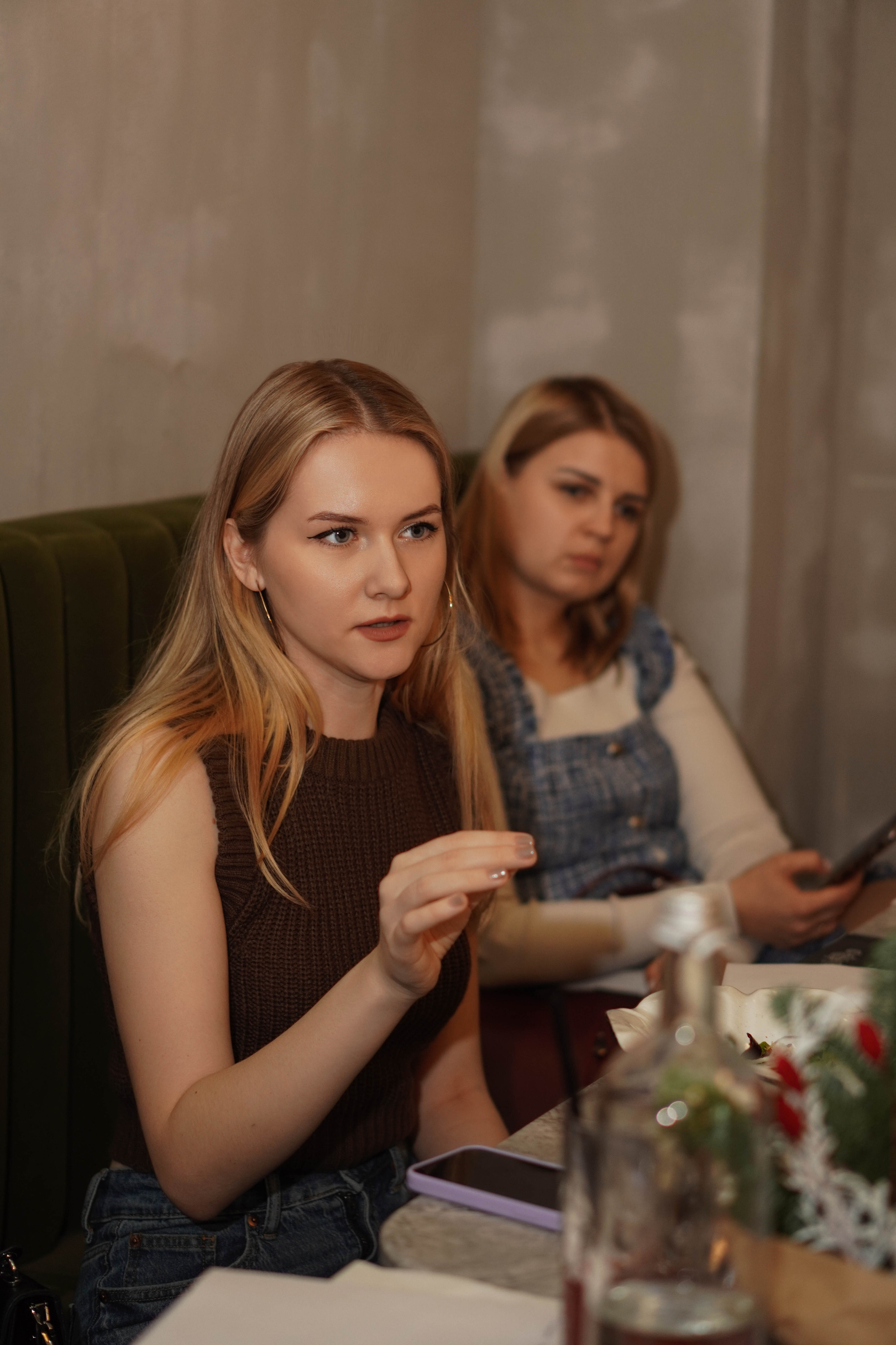 Женский клуб_Мастермайнд. Контент-съёмка и бизнес-портреты в Москве. Виктория Кулюкина