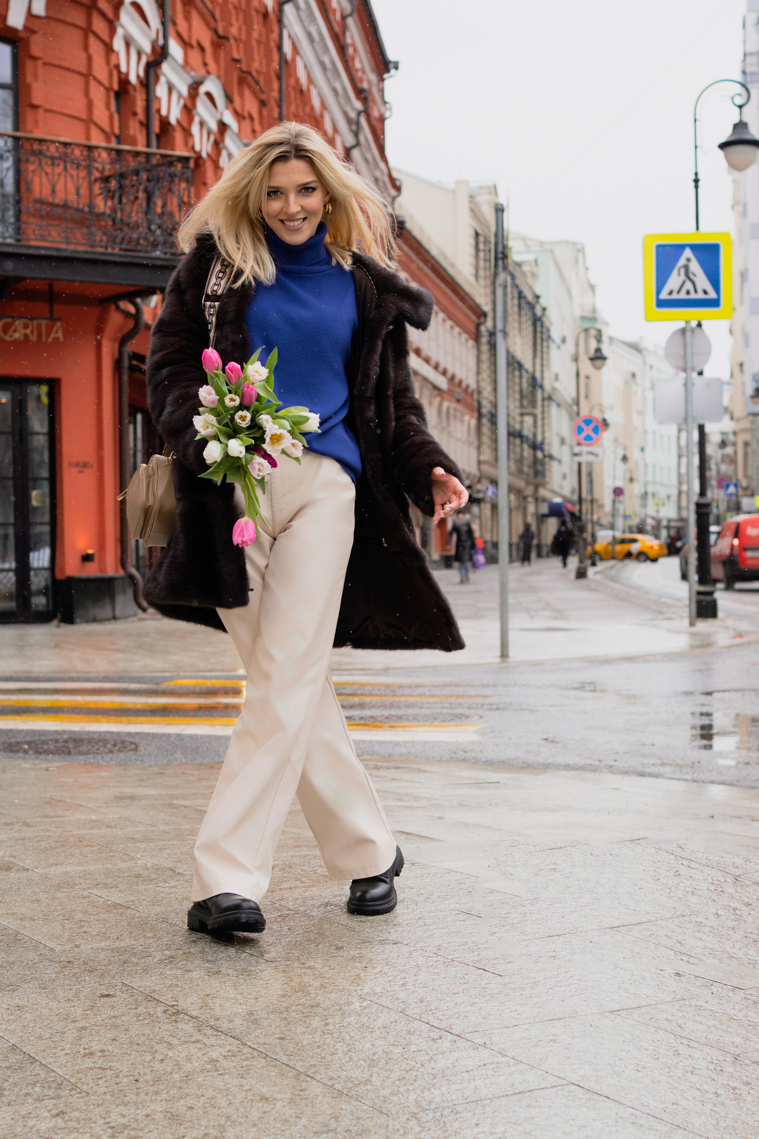 Марина_8Марта. Контент-съёмка и бизнес-портреты в Москве. Виктория Кулюкина