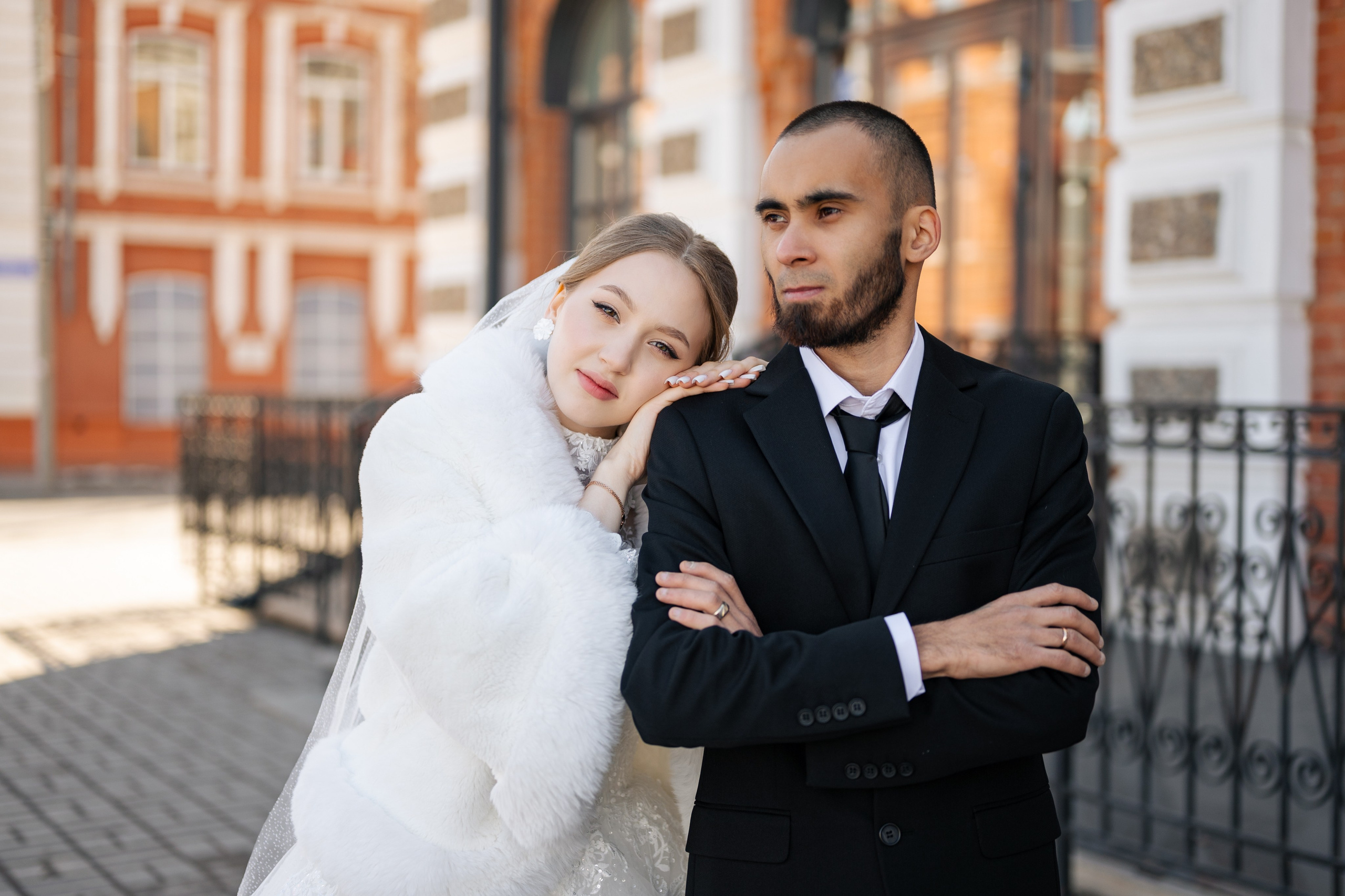 Леша и Аделина. Студия детской и семейной фотографии «Время улыбаться»