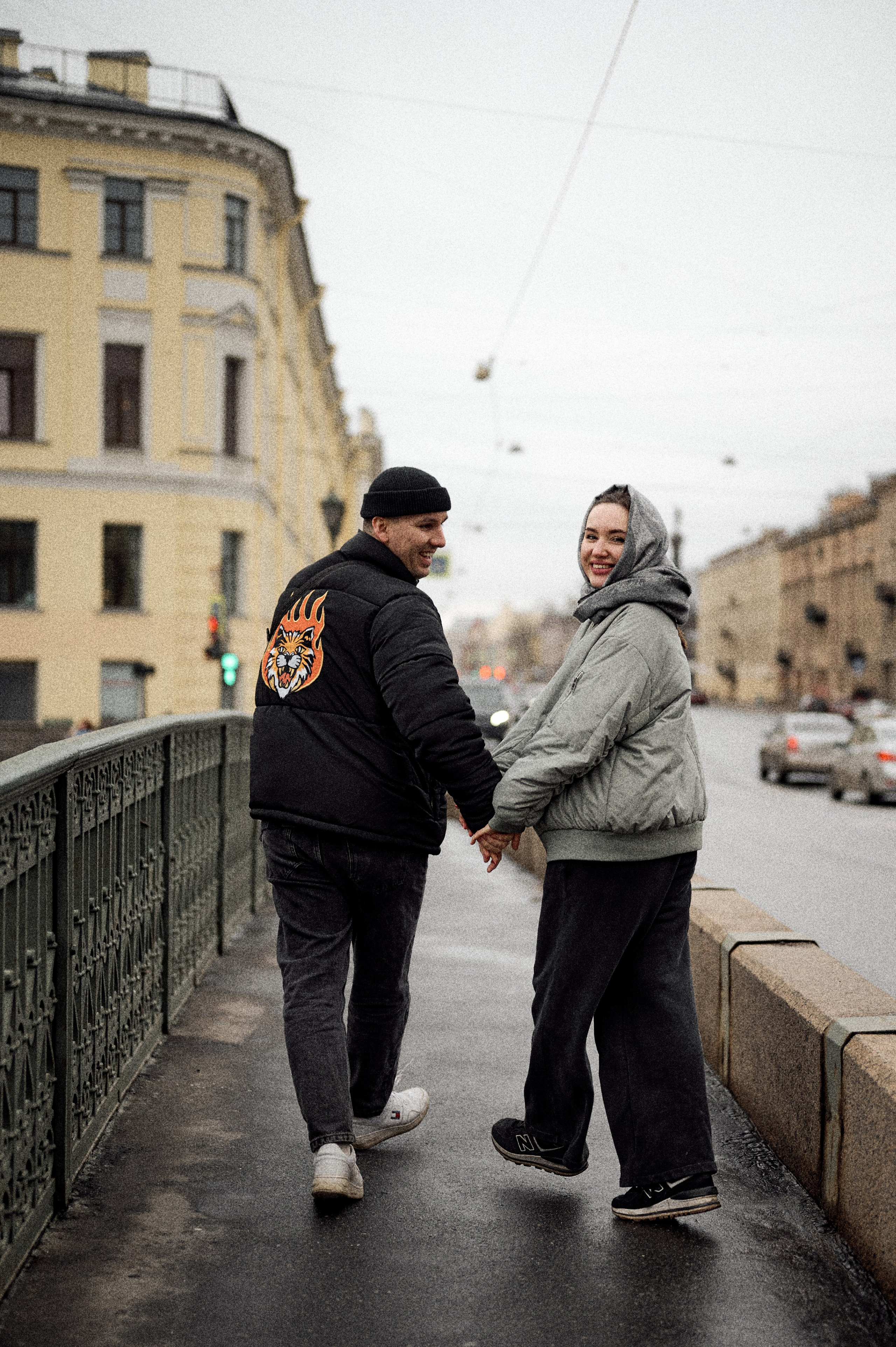 Павел и Ксения. Студия детской и семейной фотографии «Время улыбаться»