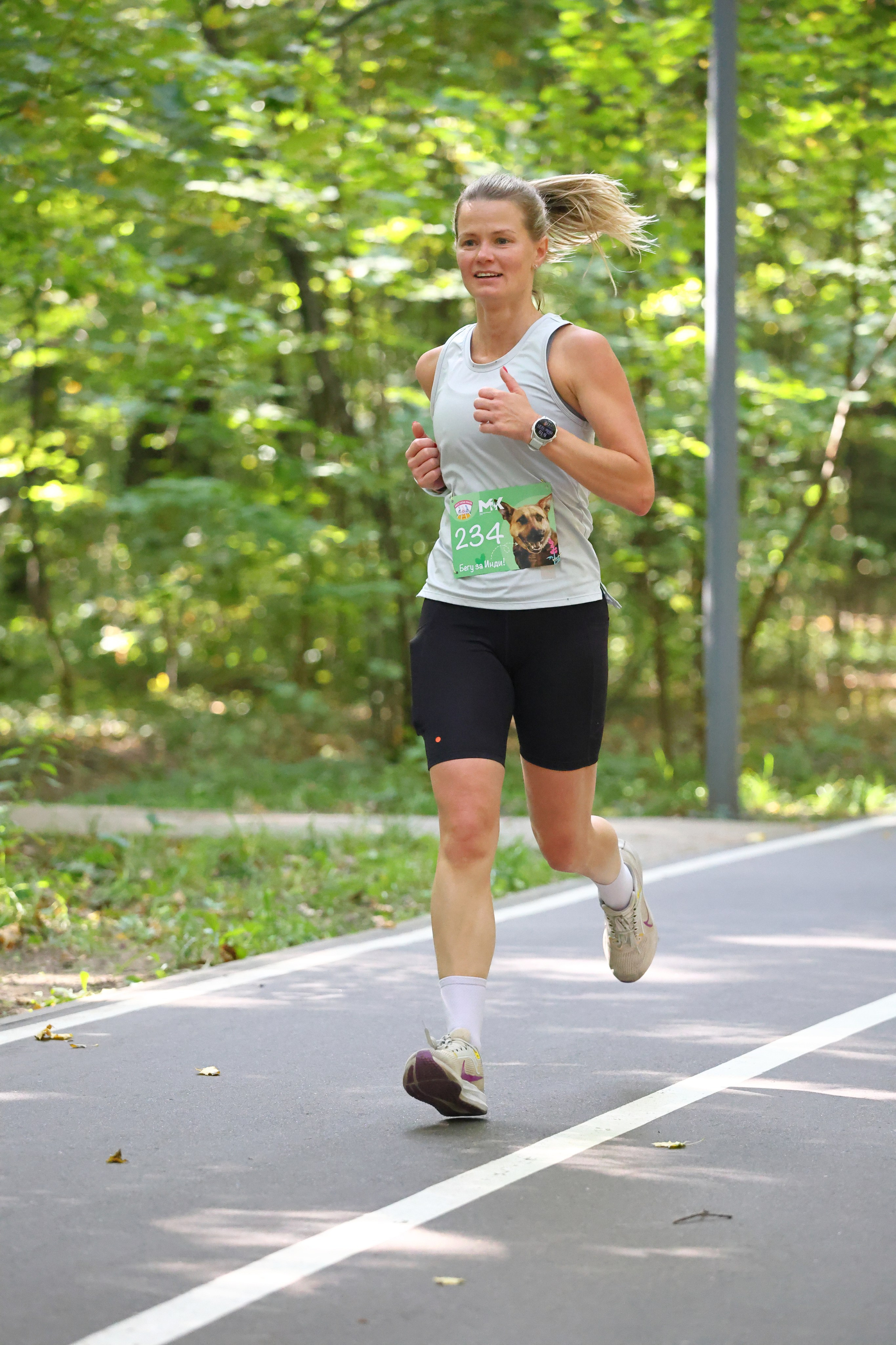 Забег #хвостатая миля. Фотограф в Москве и Подмосковье, Николай Сорокин