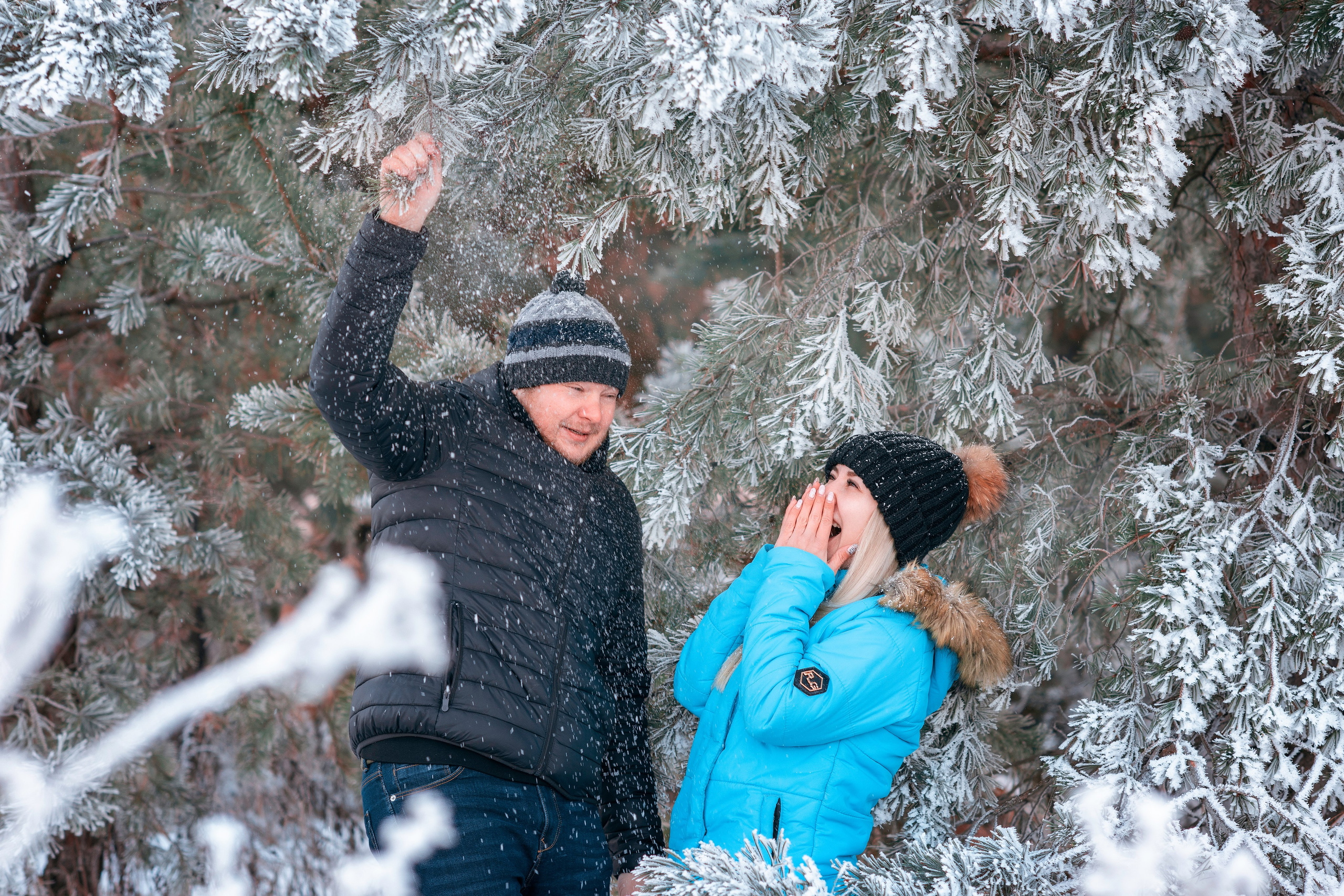 Ильмира и Константин. Фотограф Саратов Юлия Петрова