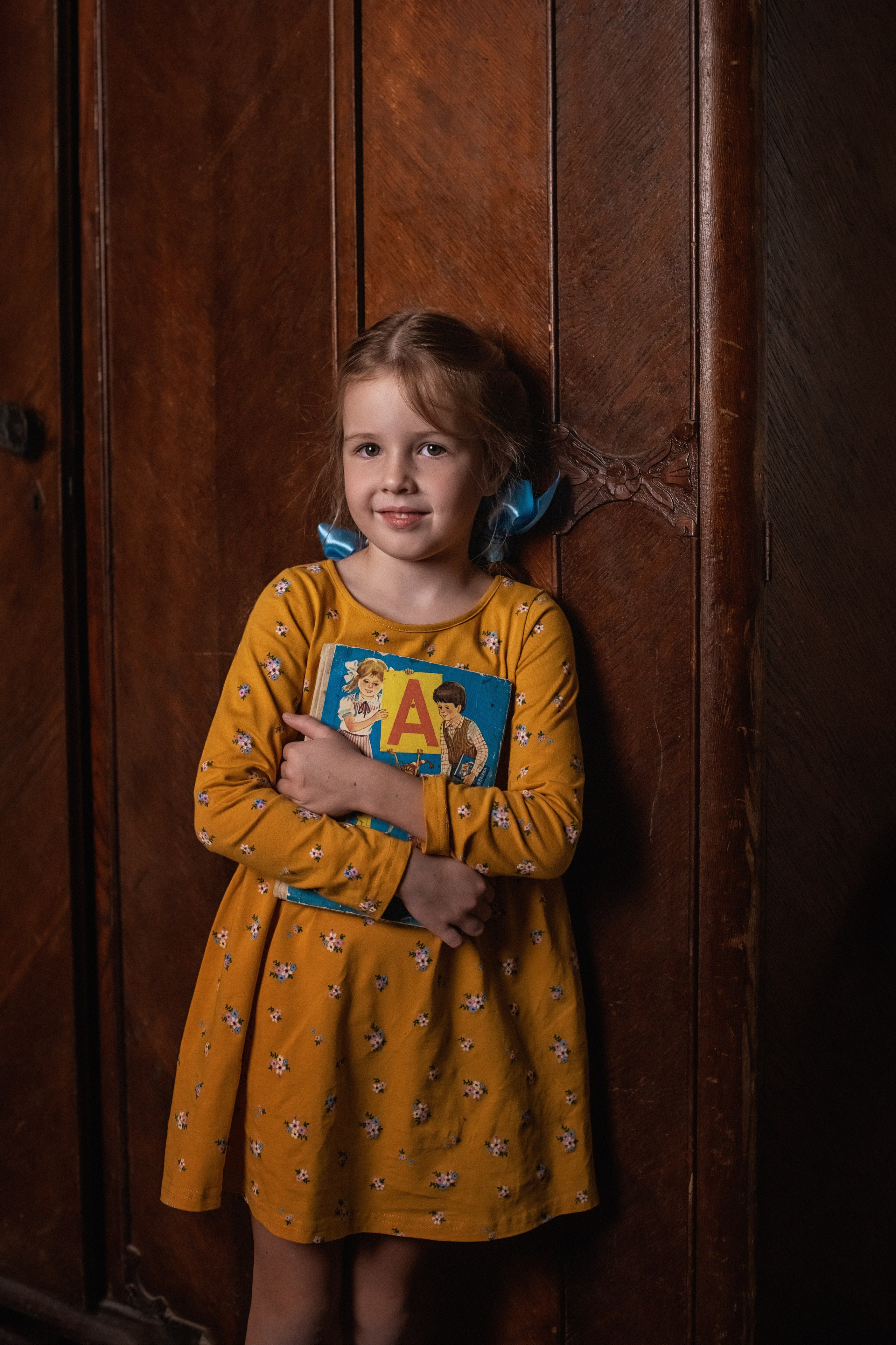 «Старший брат». Фотограф Саратов Юлия Петрова