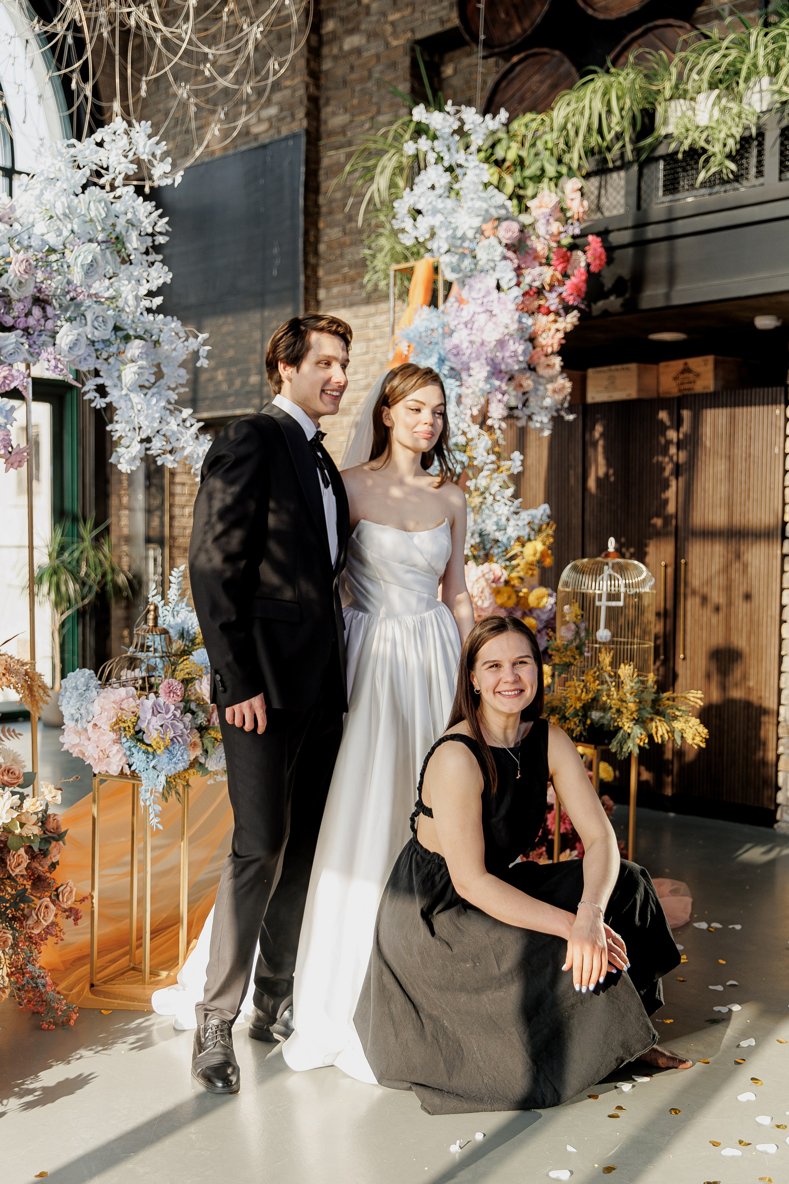 Лука & София. Свадебный фотограф ростов