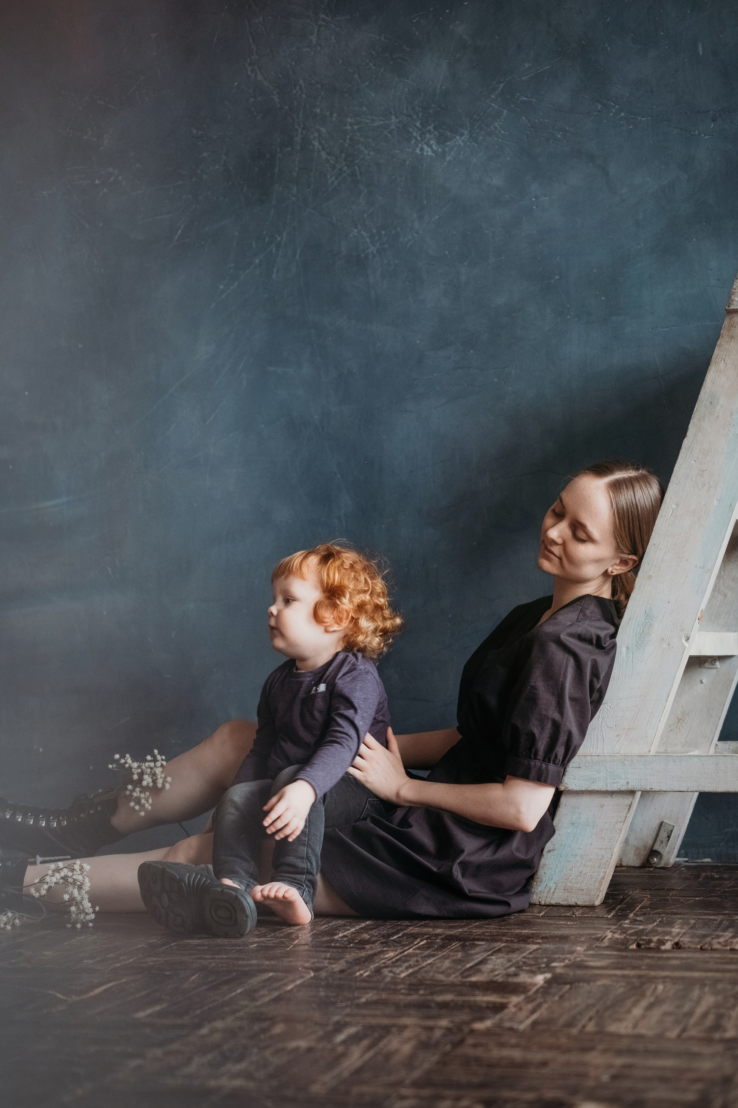 Ксения и Александр. Семейный и детский фотограф в Санкт-Петербурге