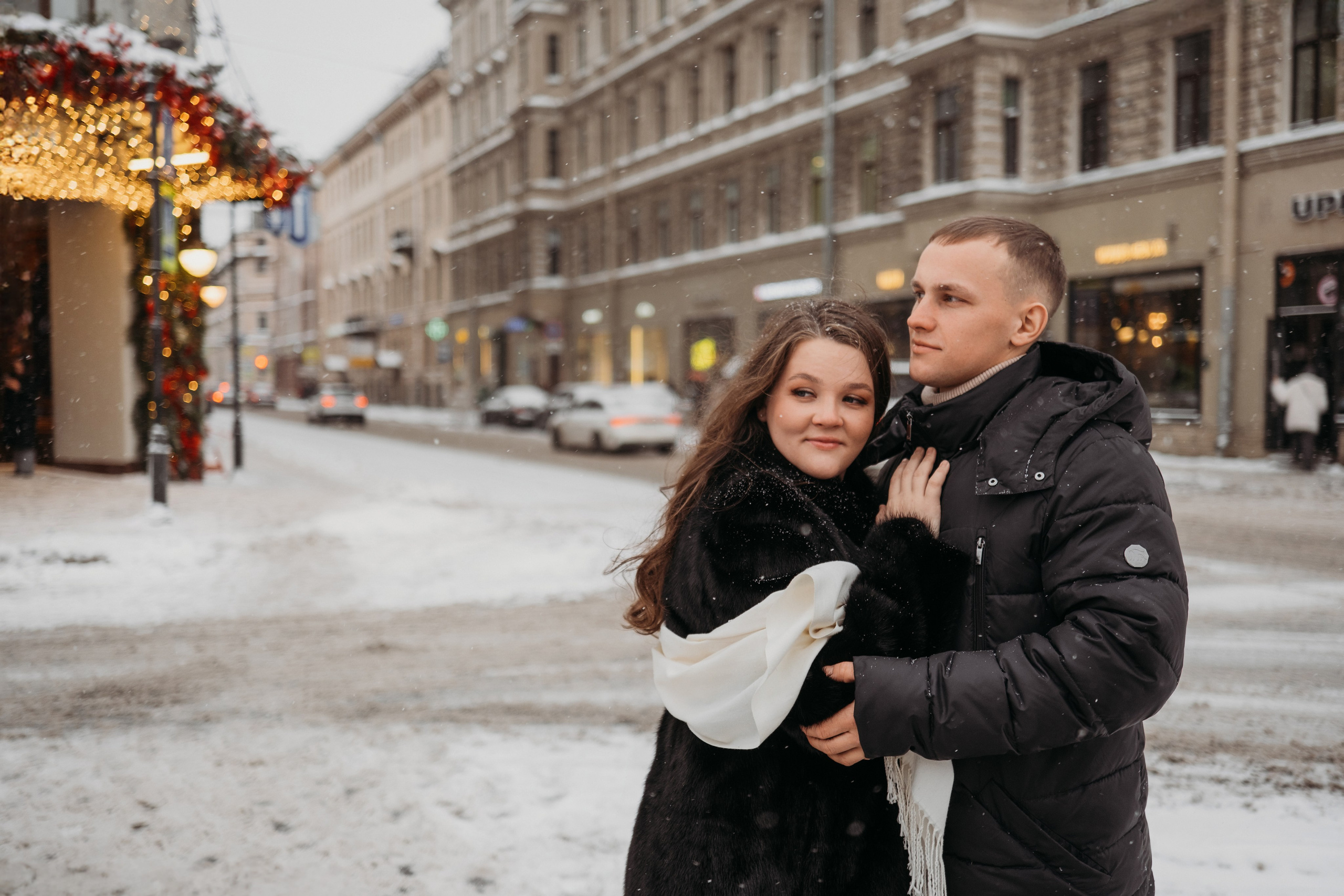 Тоня и Саша. Семейный и детский фотограф в Санкт-Петербурге