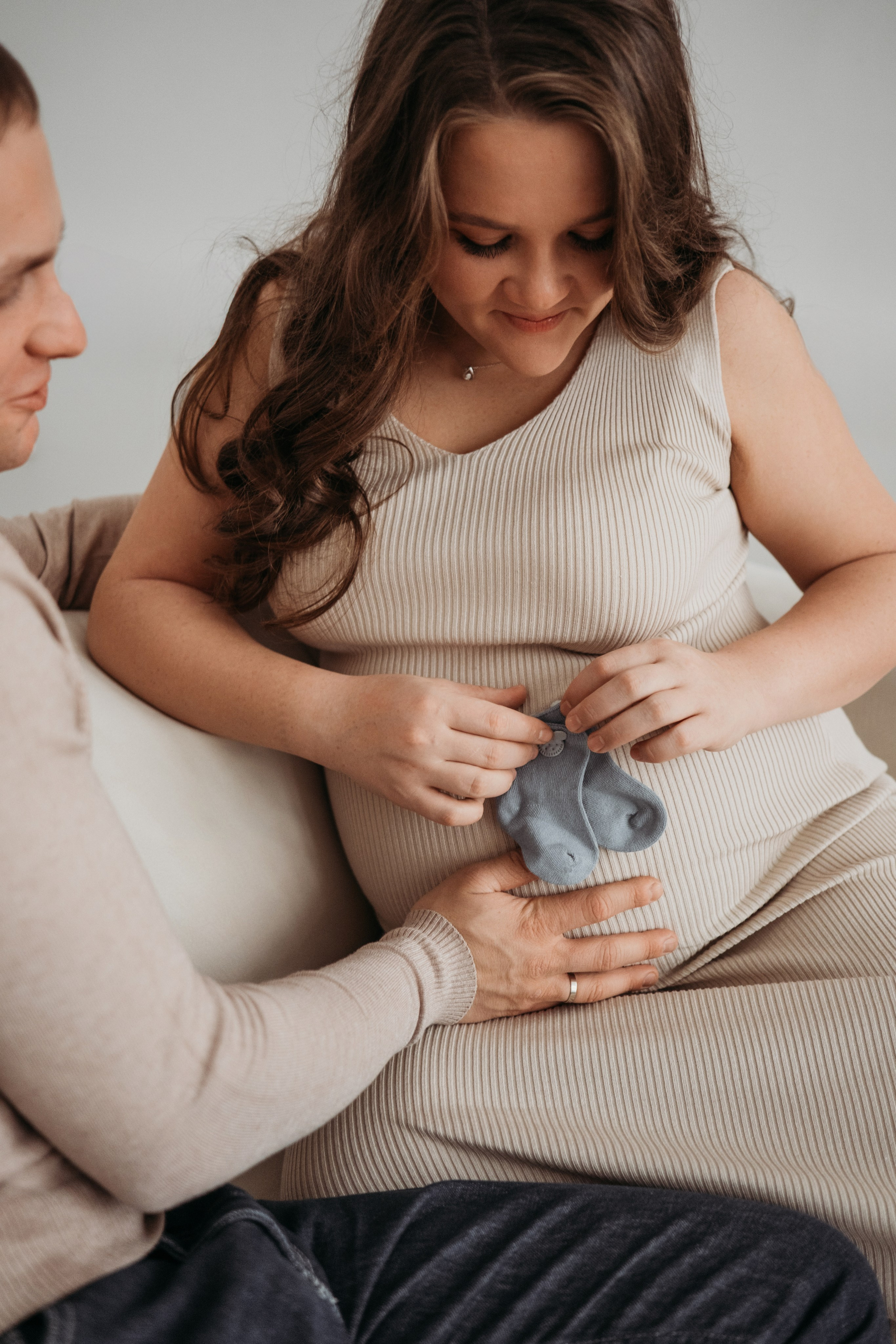 Тоня и Саша. Семейный и детский фотограф в Санкт-Петербурге