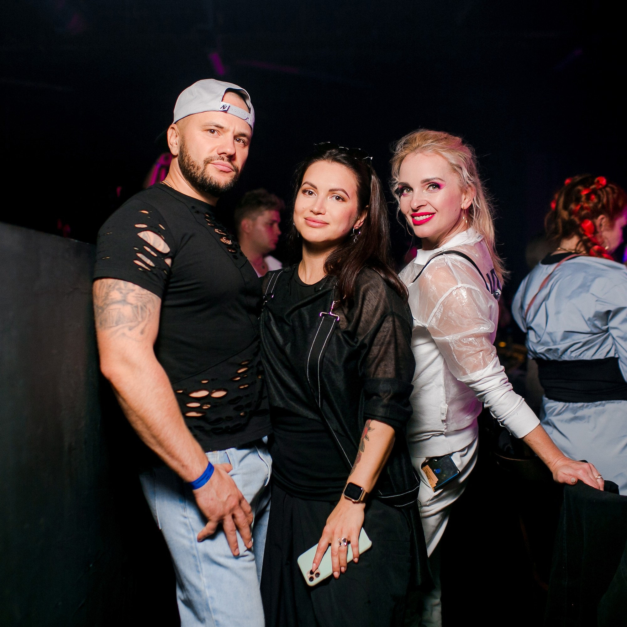 Фотосъемка корпоративного мероприятия «Ночь парикмахера». Репортажный фотограф Борис Геер