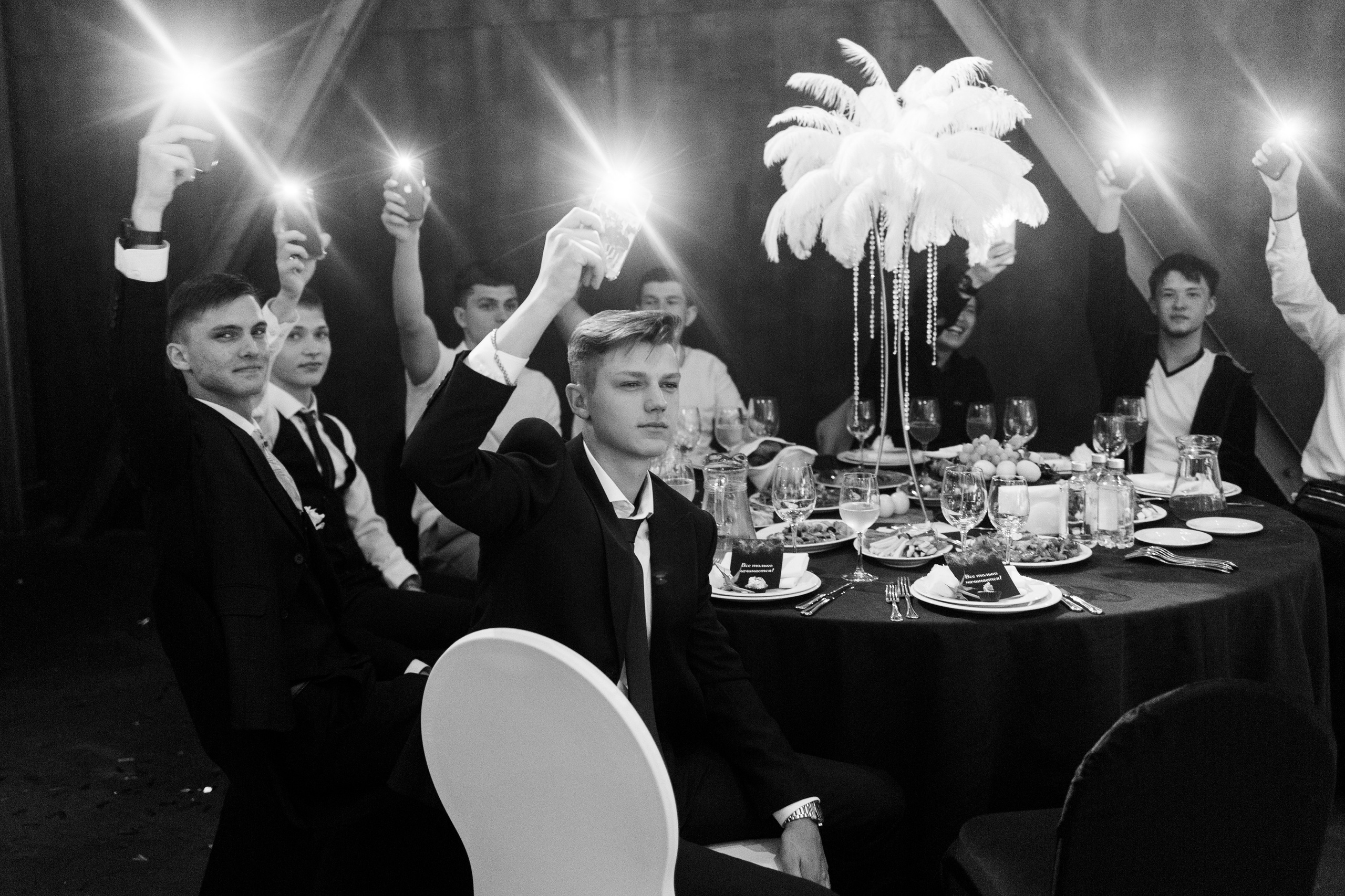 Выпускной 2023. Репортажный фотограф Борис Геер