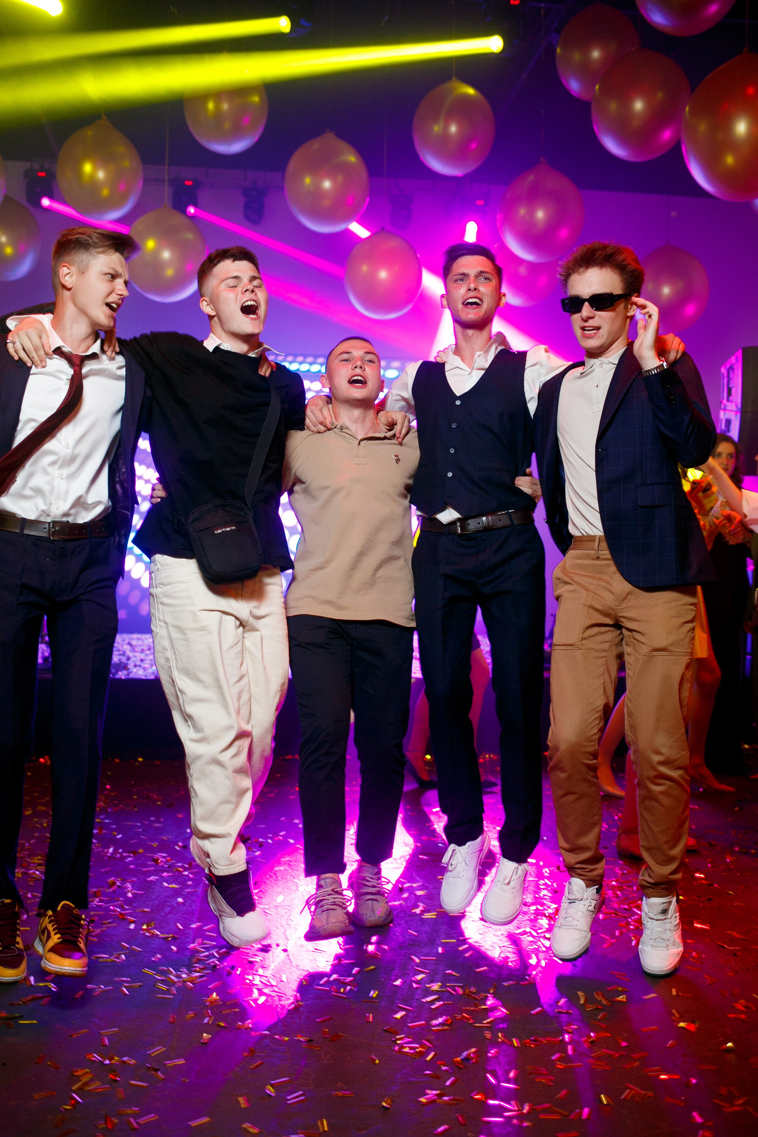 Выпускной 2023. Репортажный фотограф Борис Геер