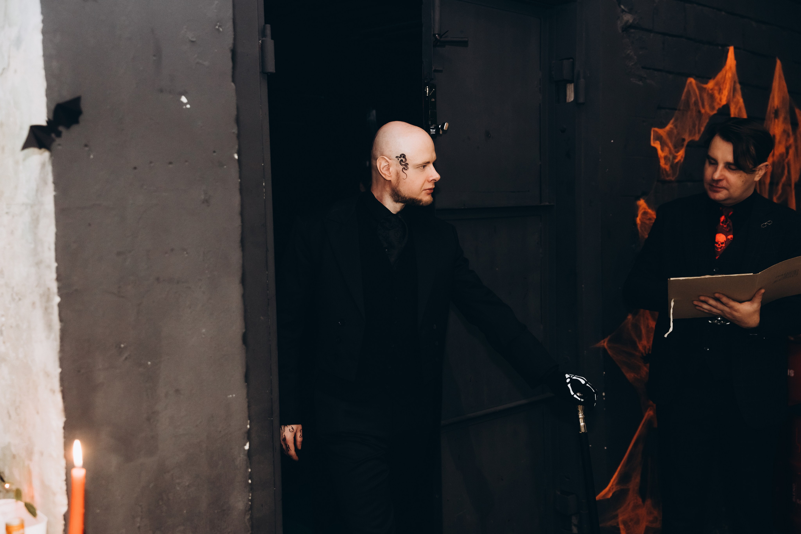 Halloween'24. Фотограф ВИКА МЕДУЗА