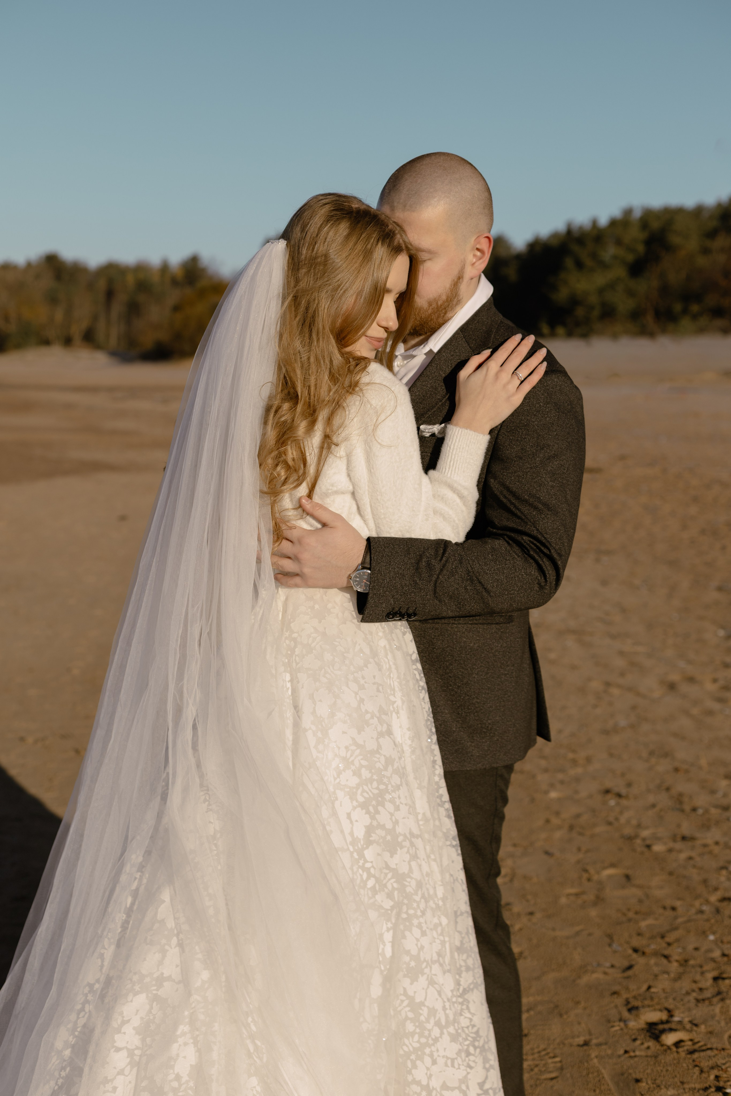 Свадебная история любви Даши и Славы. Лав стори фотограф в Санкт-Петербурге Мария Третьяк