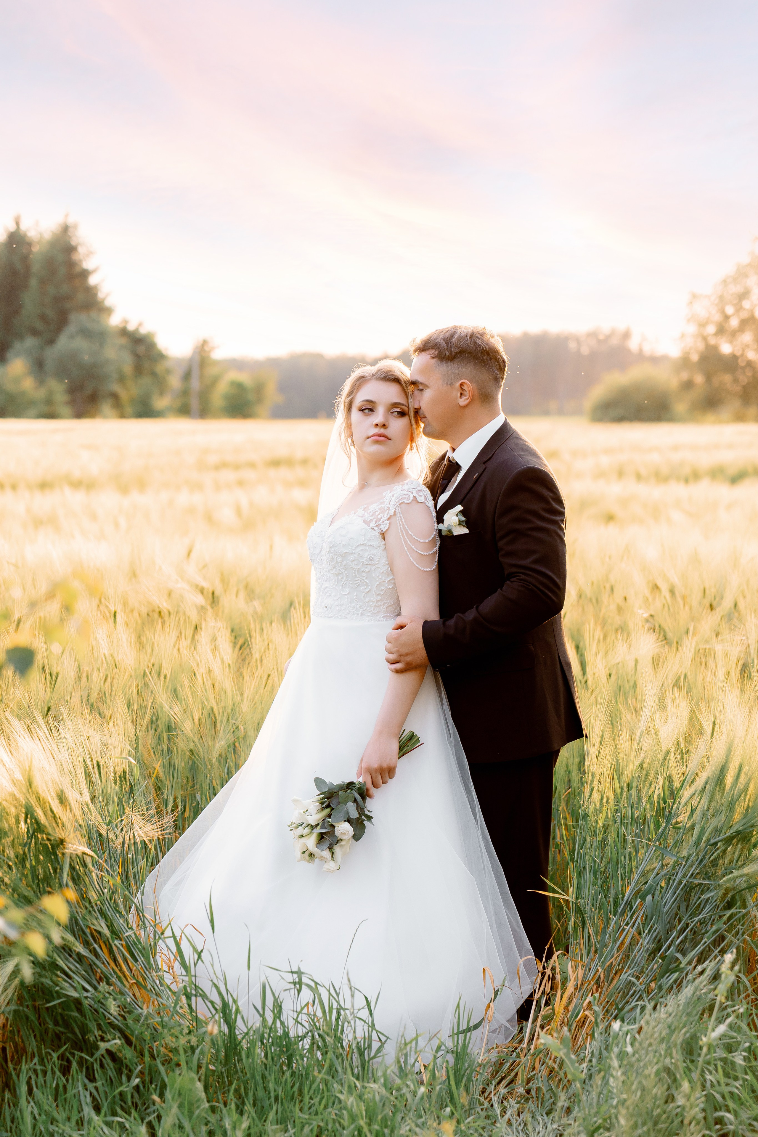 Полина и Кирилл. Фотограф новорожденных, семейный фотограф Брест Кристина Маслова