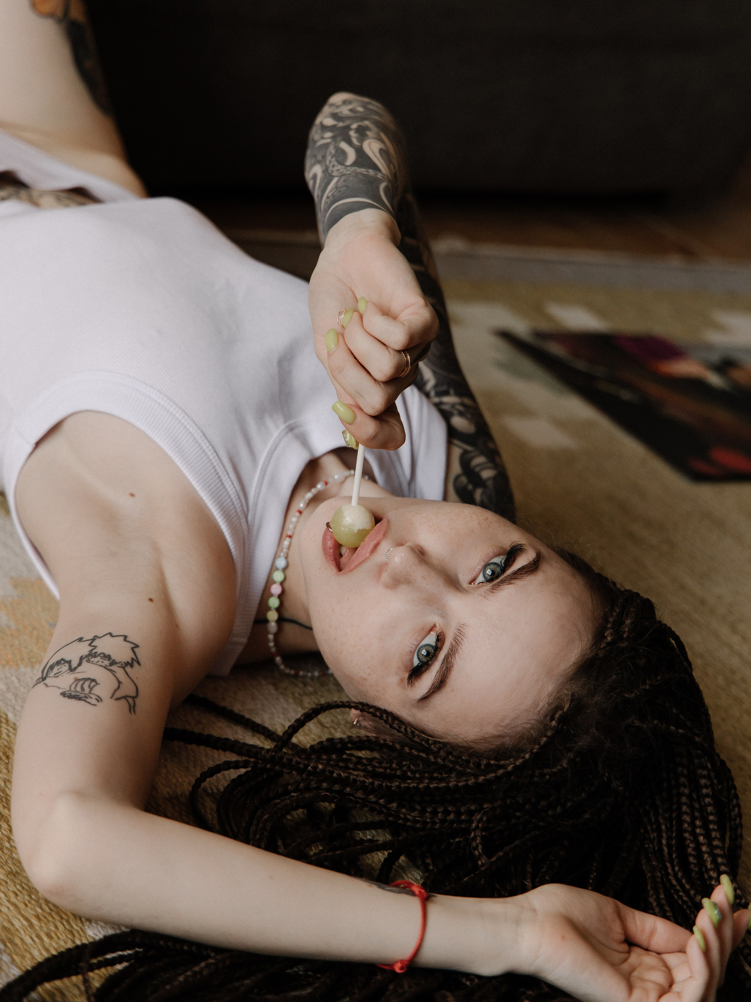 Индивидуальная фотосессия в студии|Людмила. Свадебный фотограф Челябинск Зиненко Виктория