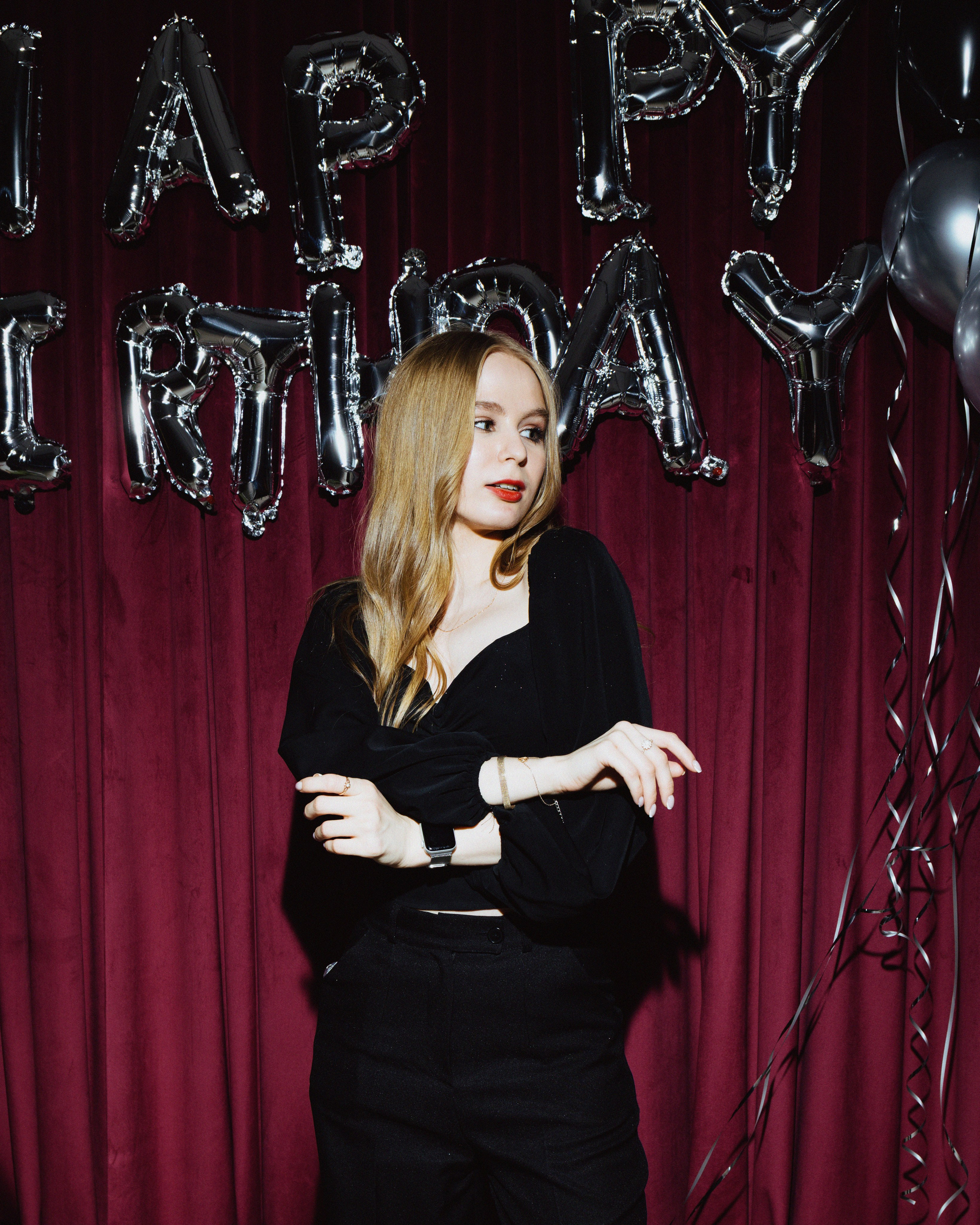 B-day party. Фотограф в Москве Осокин Иван