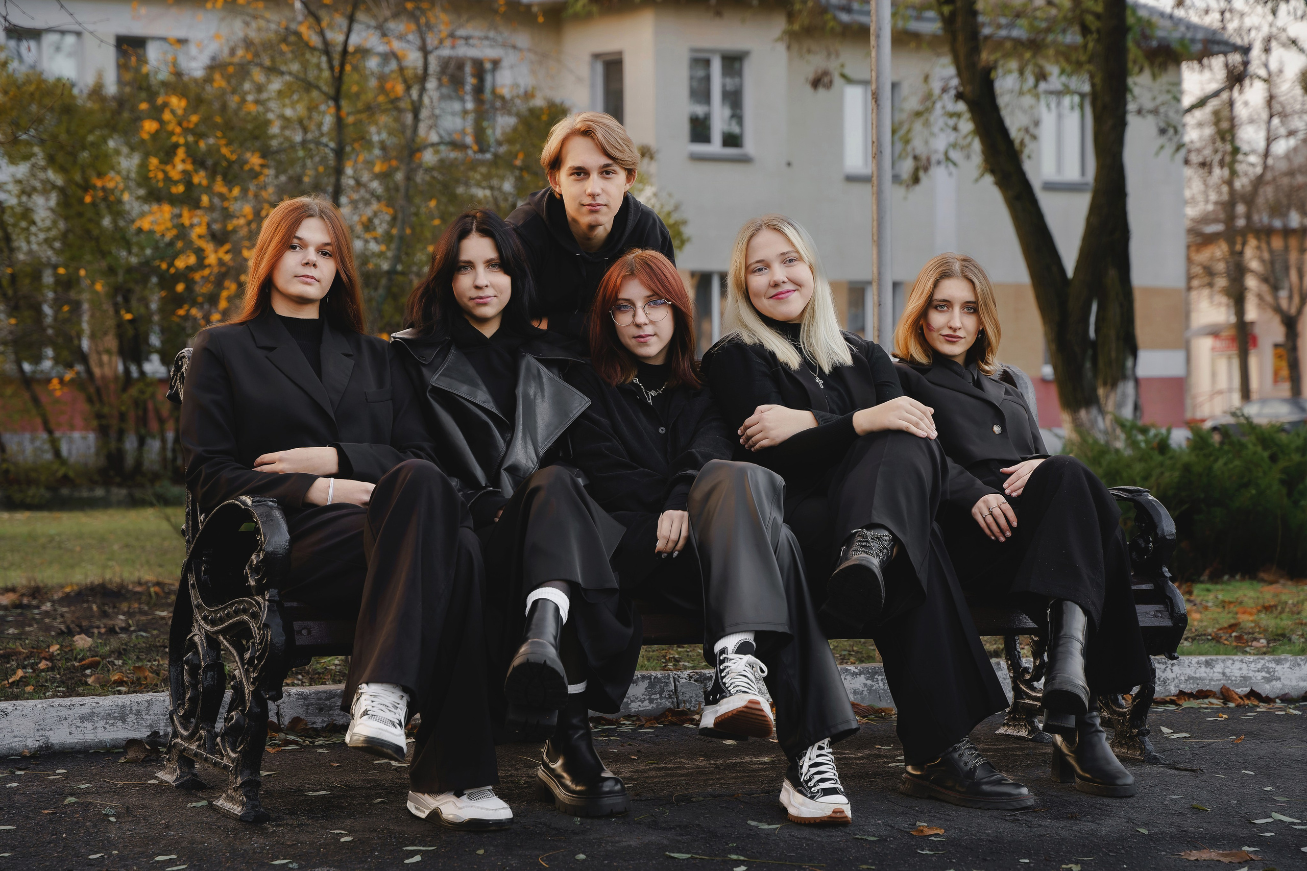 Выпускной альбом для школы. Семейный и свадебный фотограф Минск Юрий Прилепов. Выпускные альбомы!