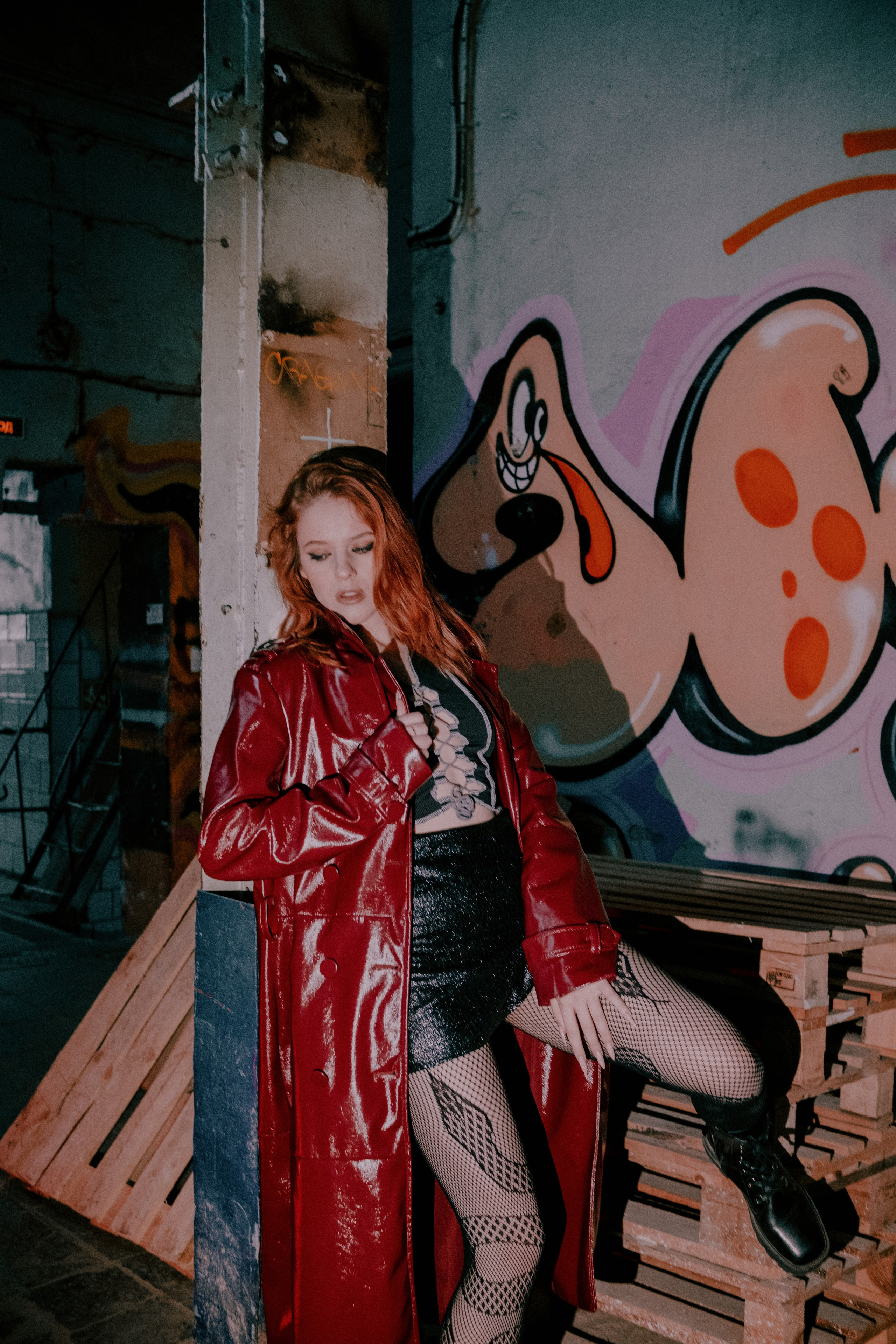 Maria. Фотограф в Санкт-Петербурге Бирюлев Илья