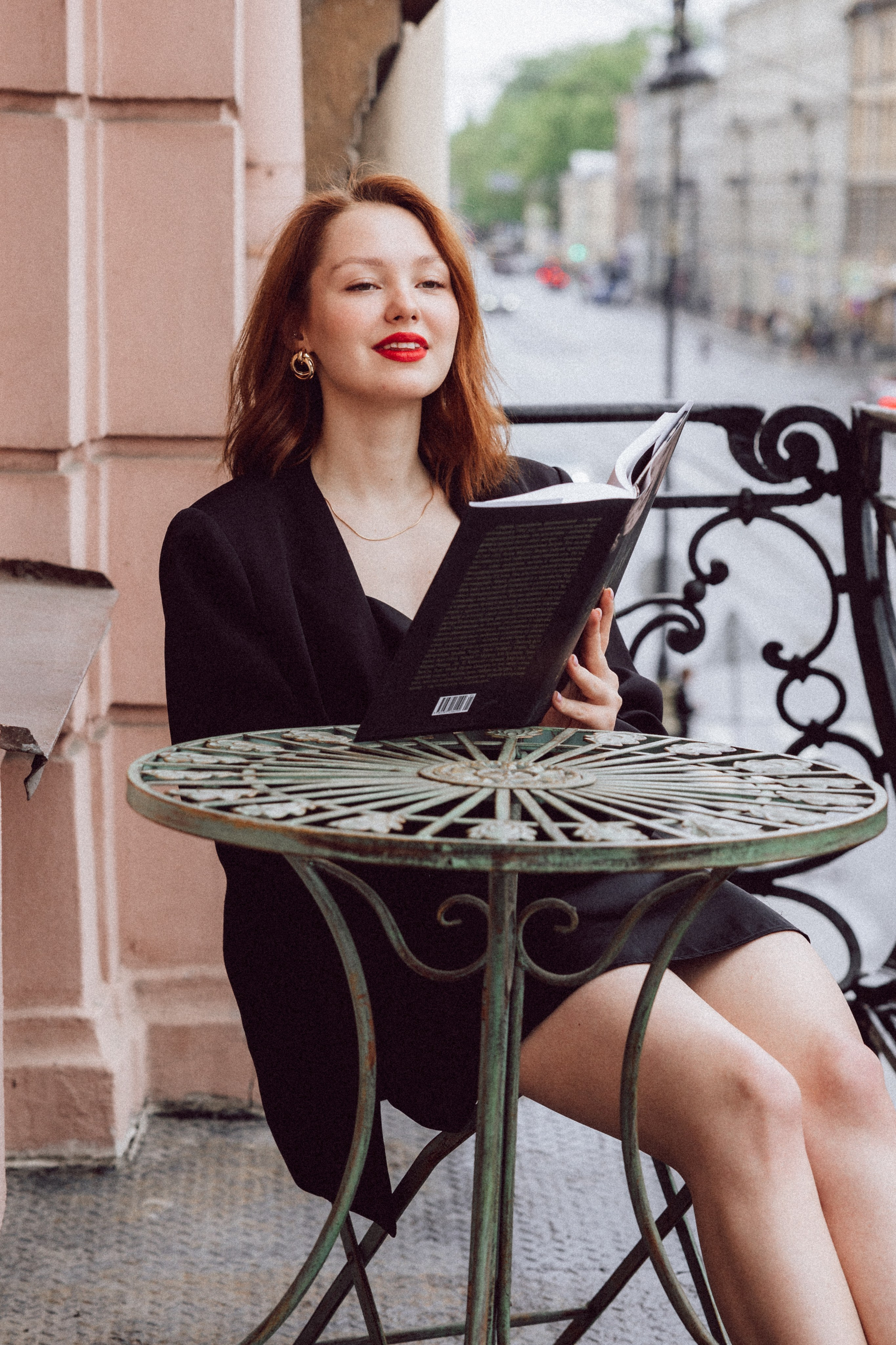 Женственность. Питерский фотограф