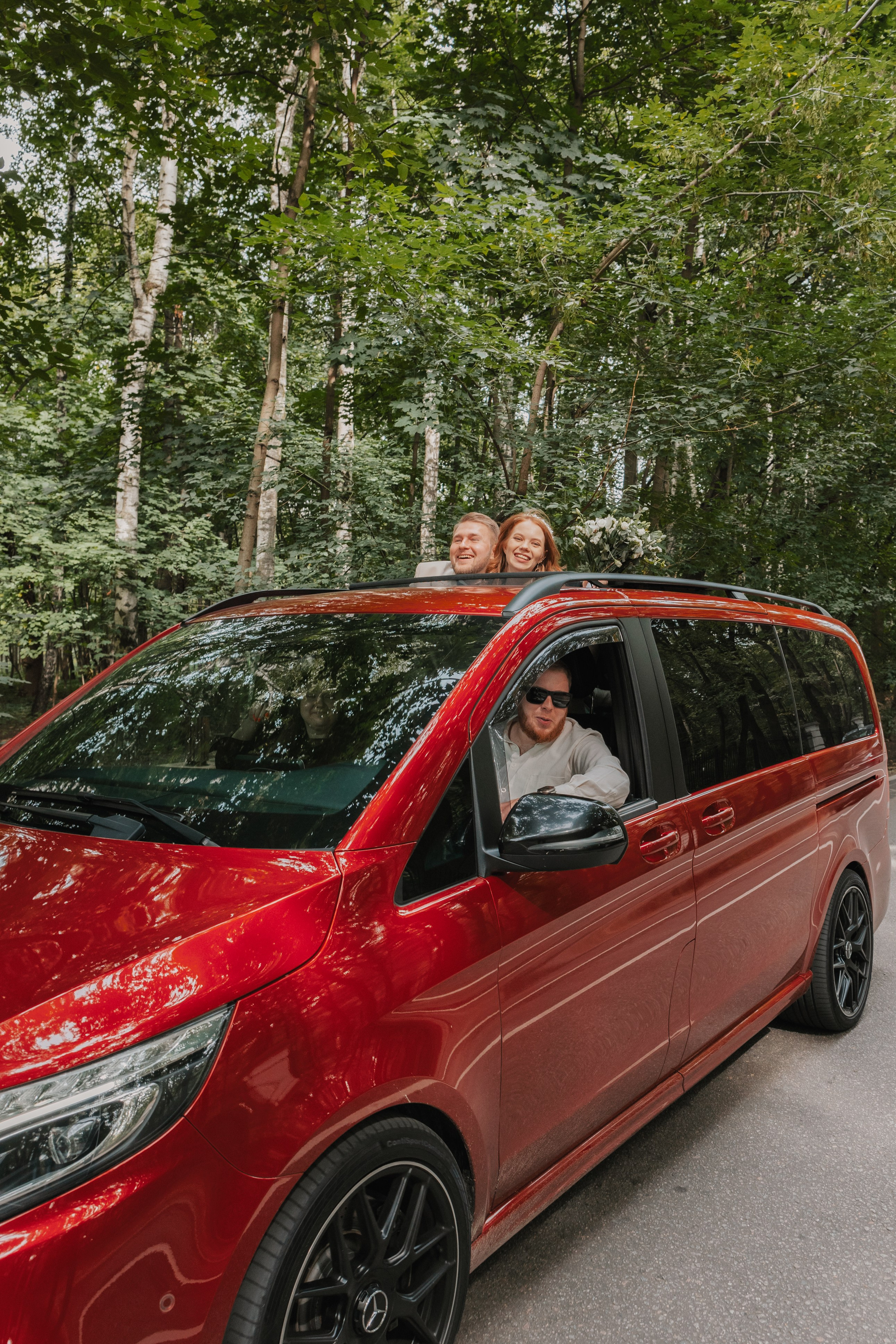 Илья & Ксения. Фотограф в Москве Дмитрий Емельянов