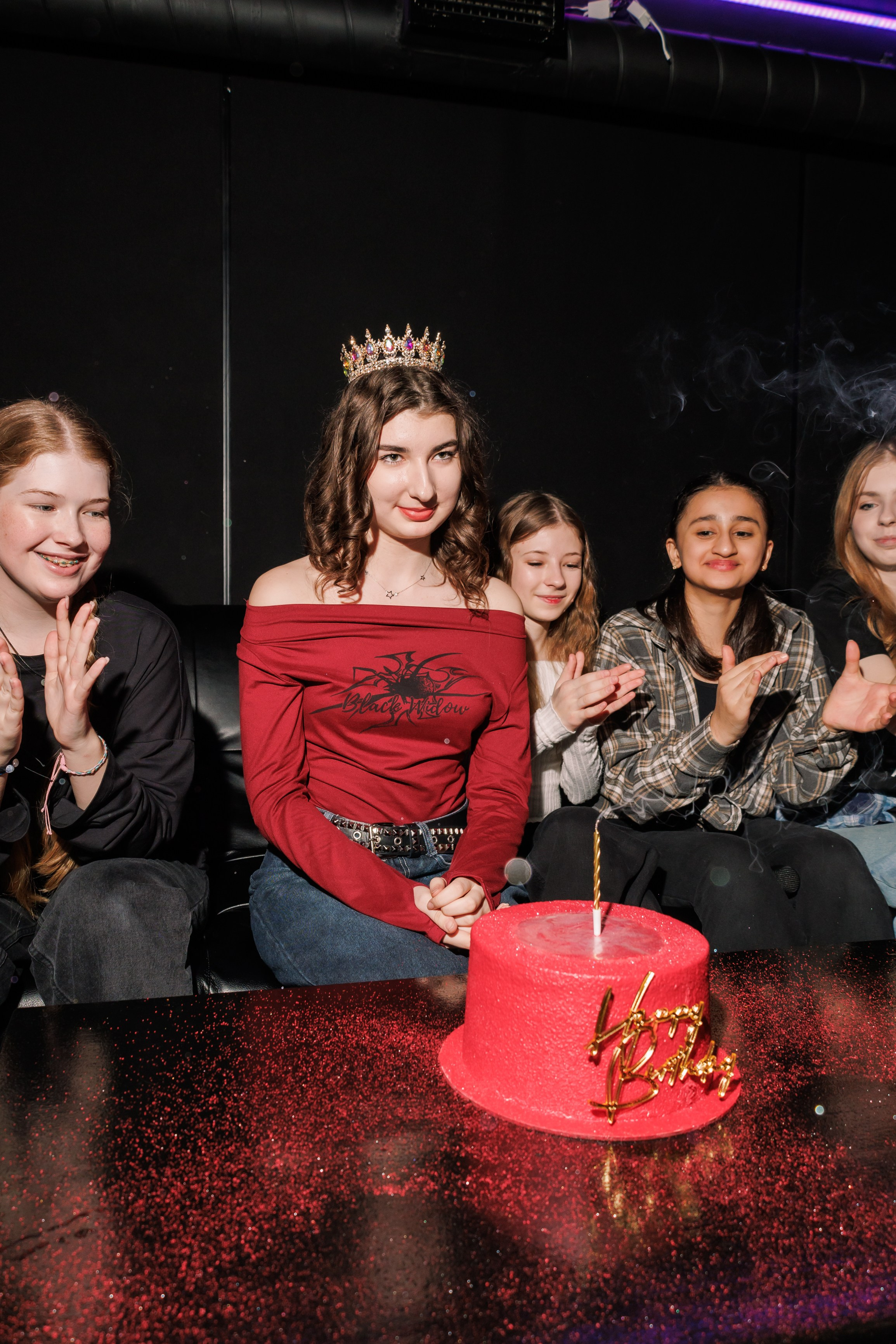 День Рождения в караоке 2. Фотограф в Москве Дмитрий Емельянов