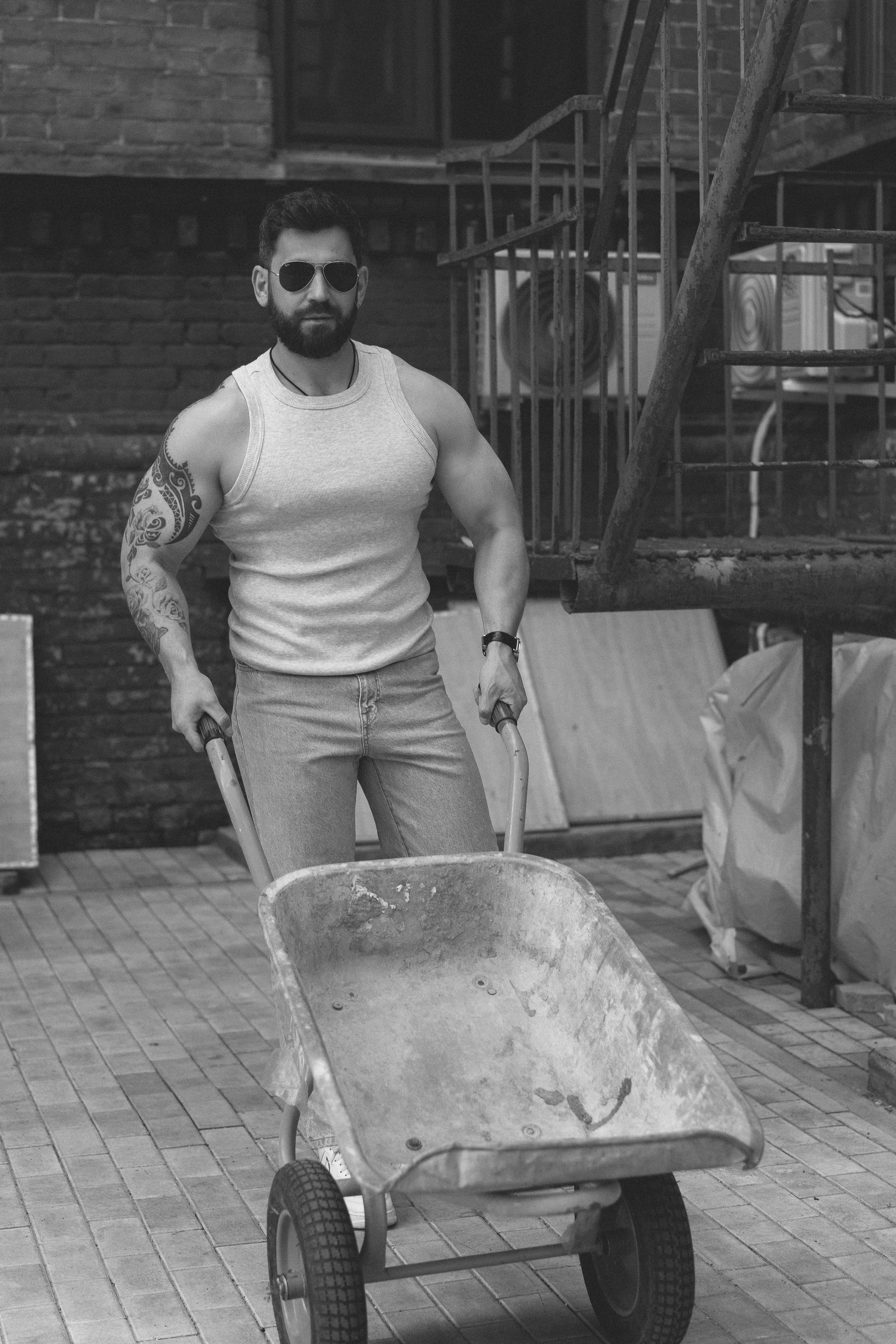 Костя_Street. Фотограф Лютикова Ирина, Тюмень, Москва