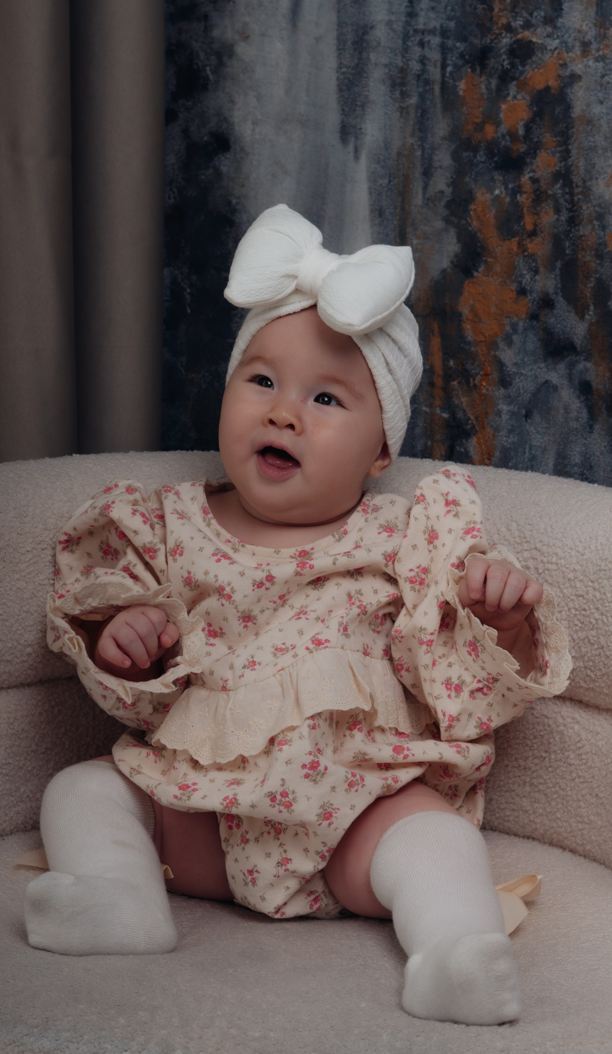 Family story. Уличный и студийный фотограф в Астане Ержанов Нурасыл