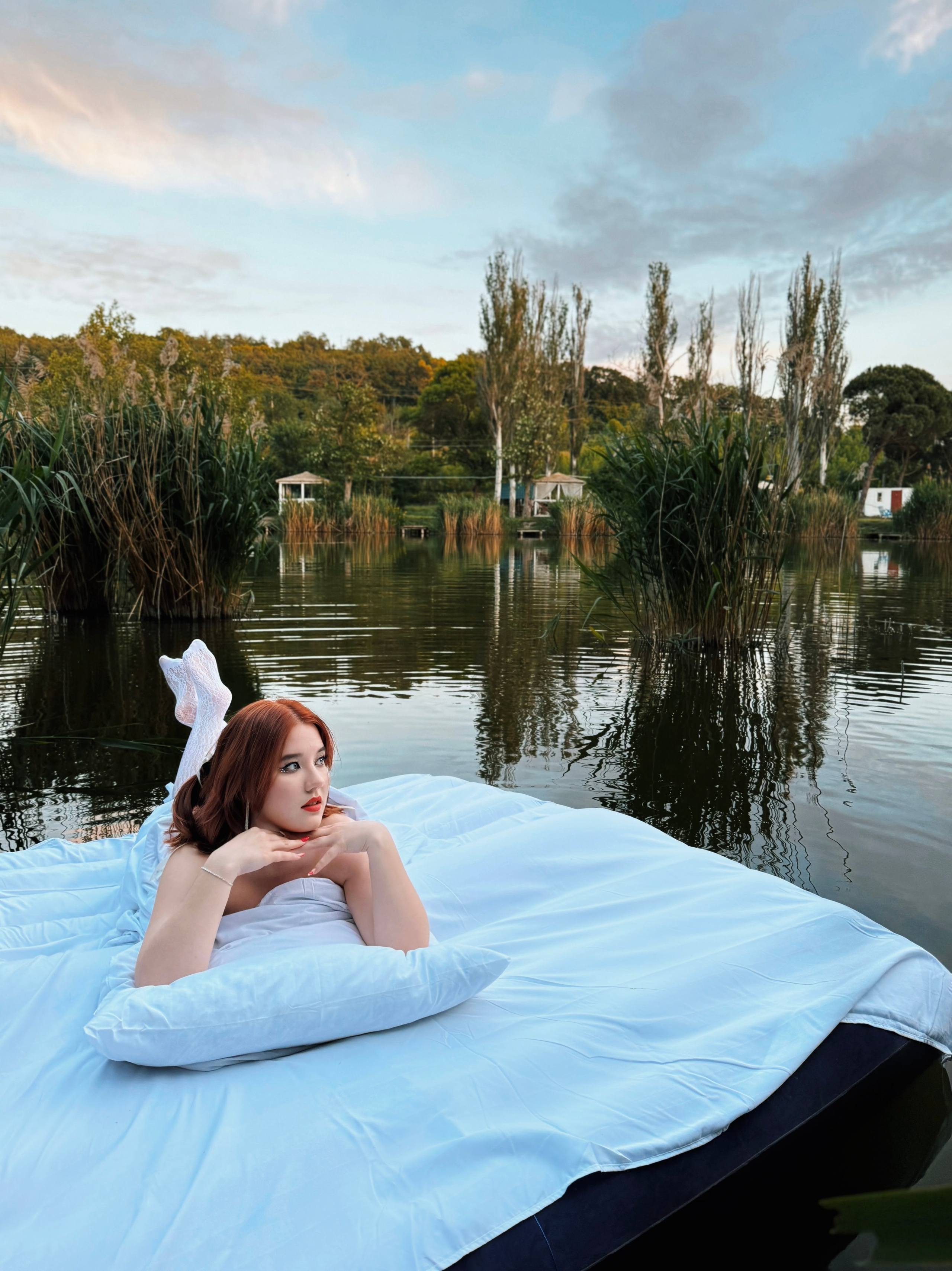 На матрасе 💕. Фотограф Крым, Севастополь