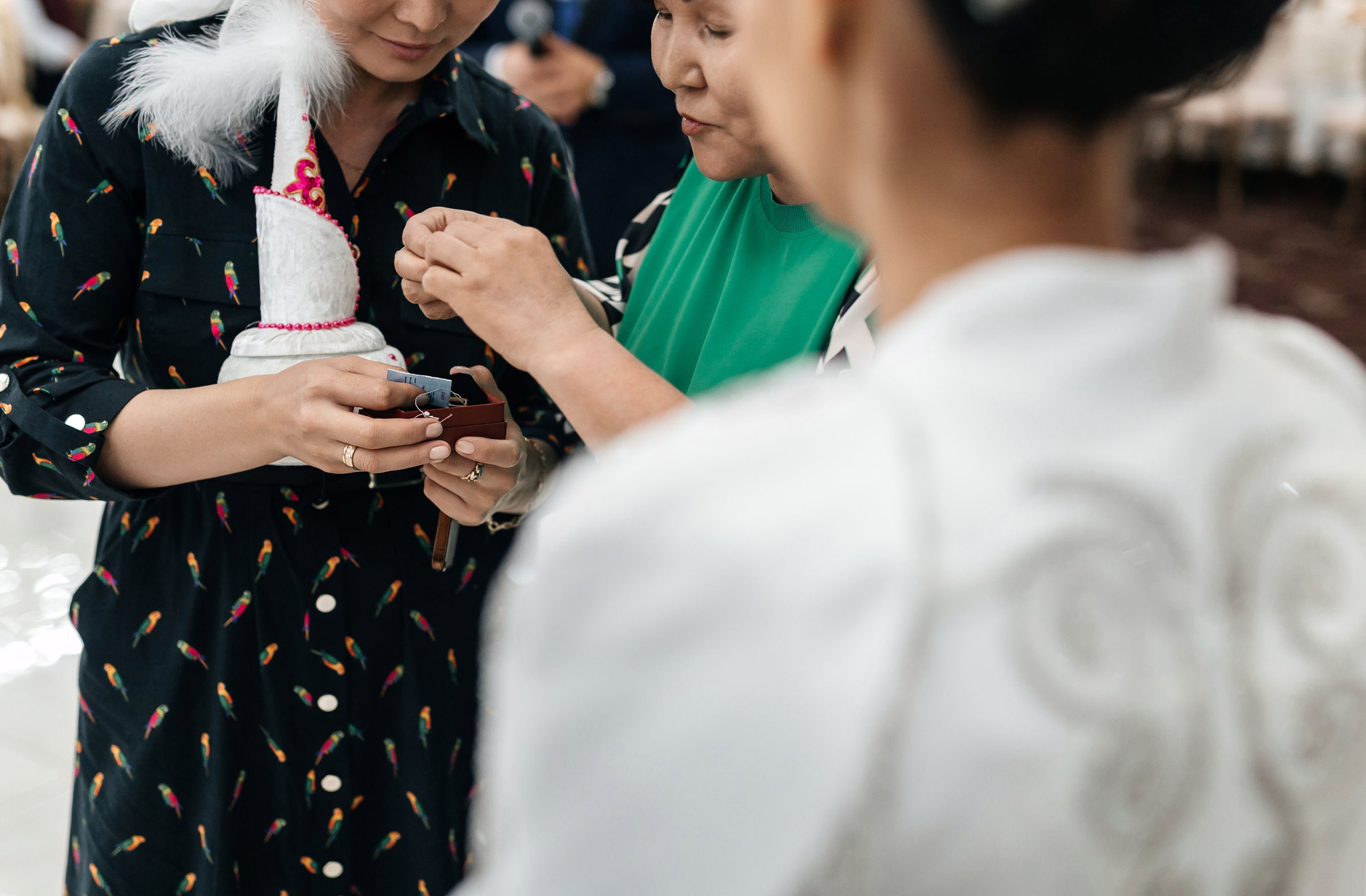 Репортаж. Адылхан Касымалиев