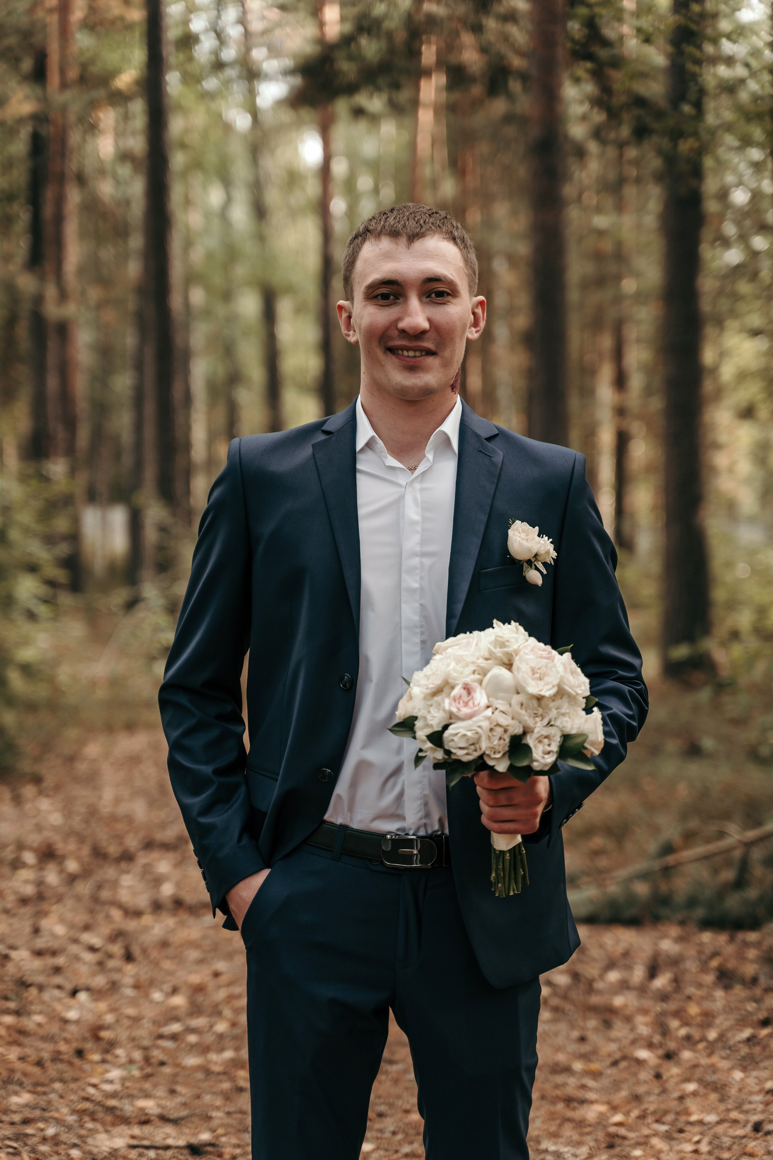 Олег & Полина. Свадебный и семейный фотограф в Югорске Ольга Мищенко