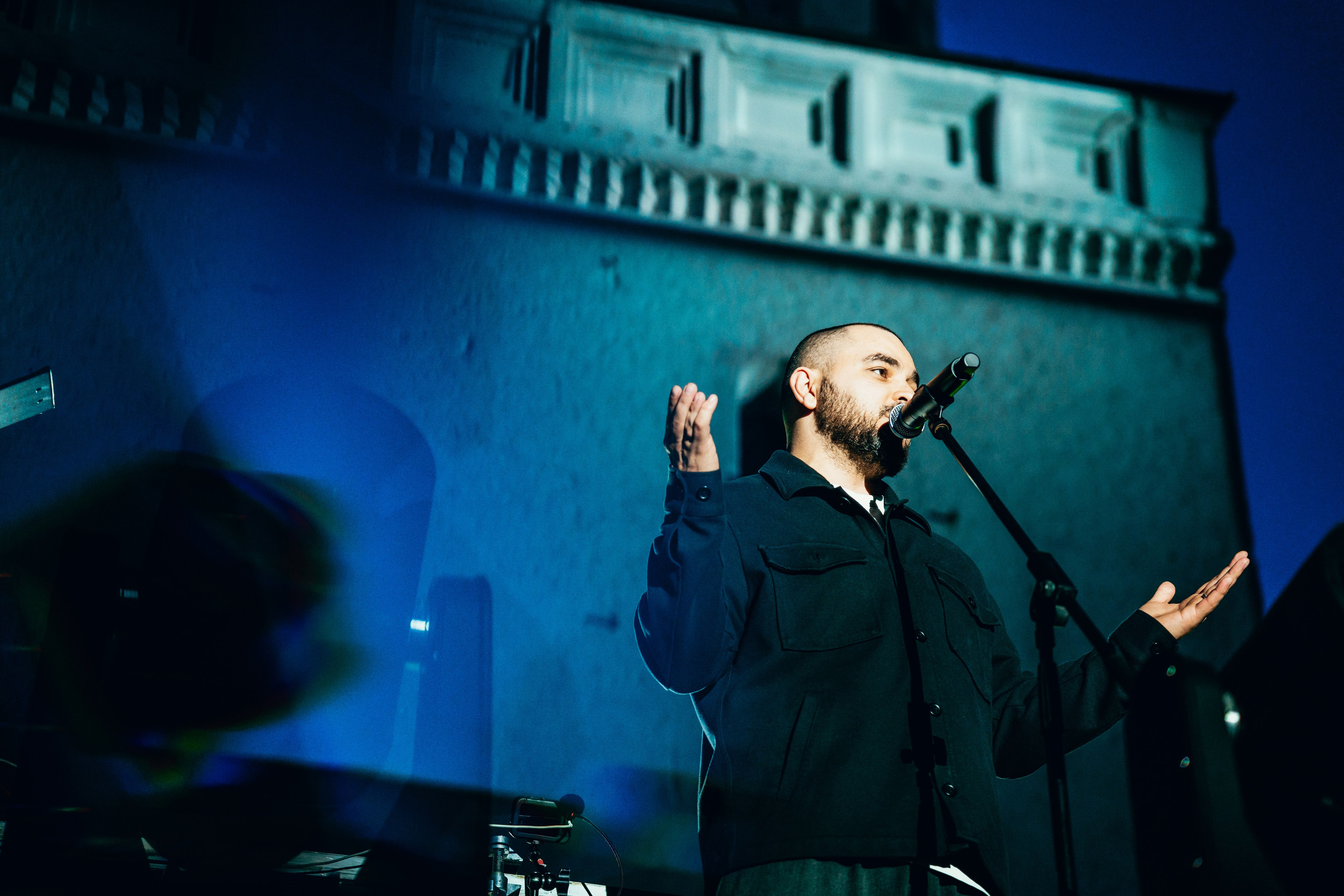 NUR 2025. Главная