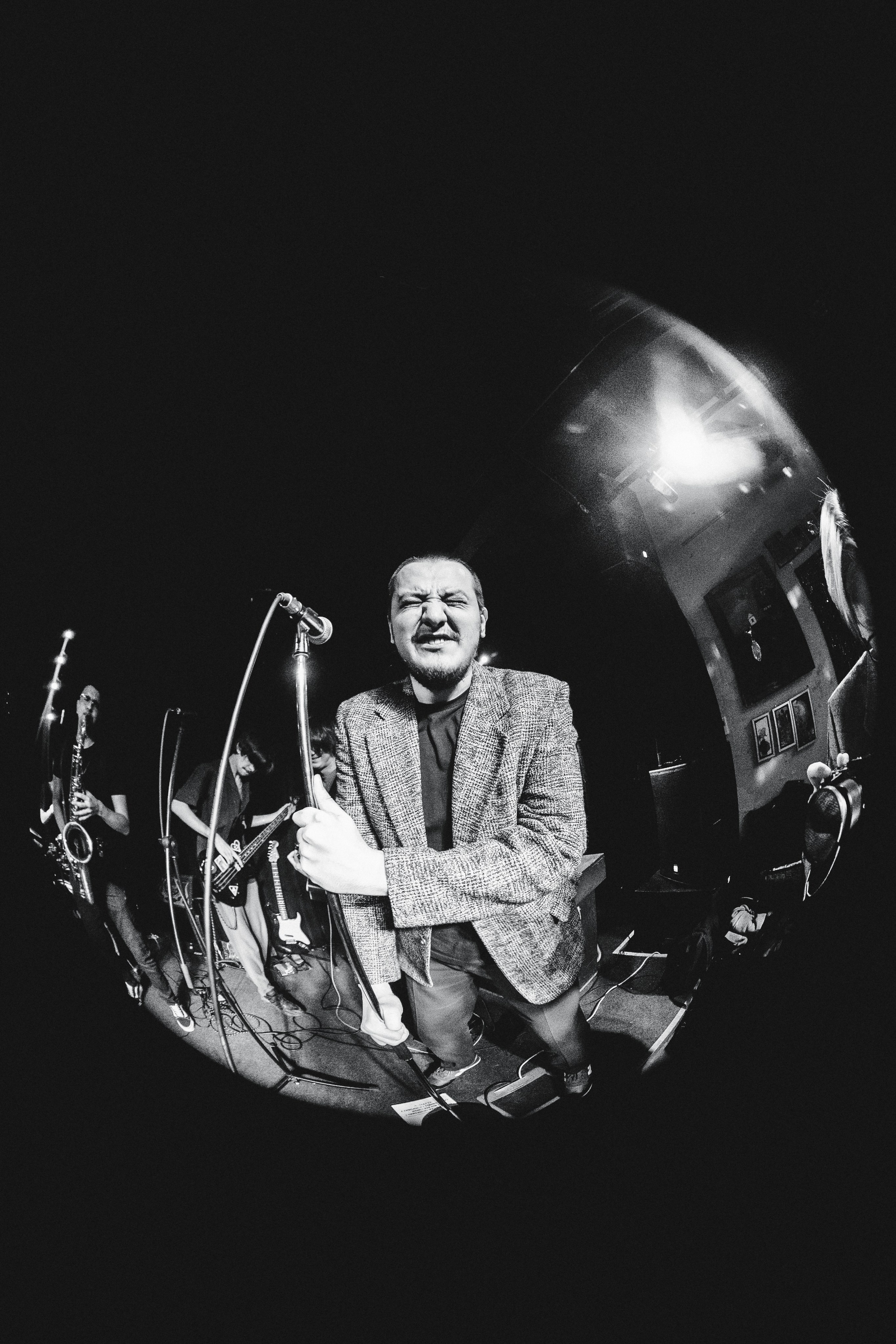 Salllllllt band. Главная